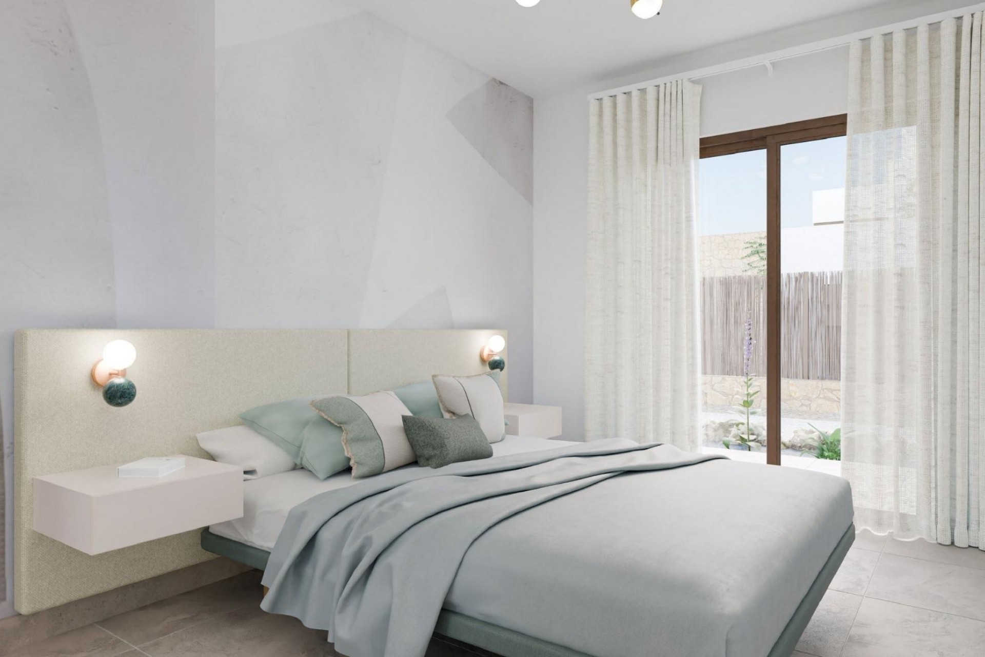 Obra Nueva - Chalet Independiente -
Finestrat