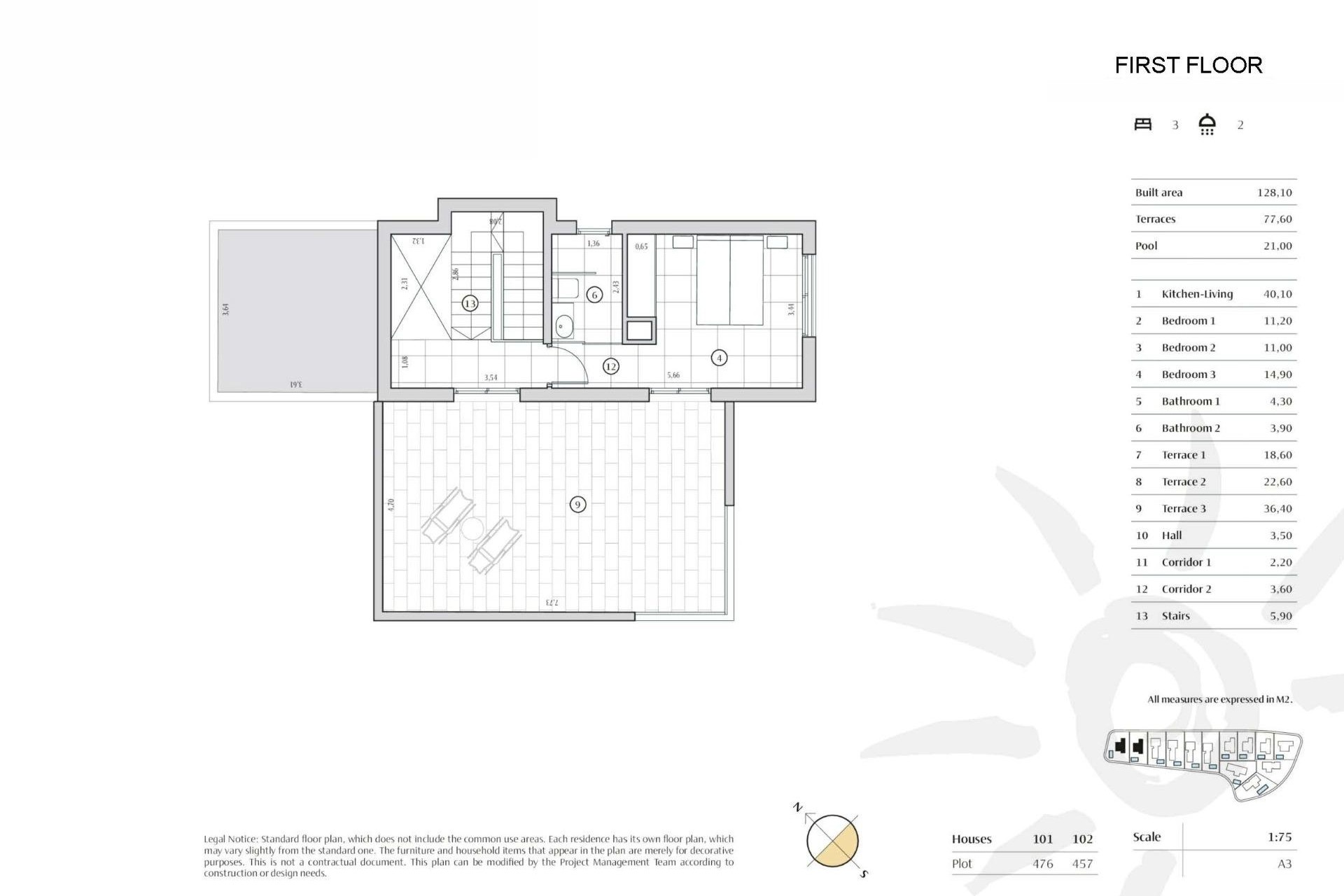 Obra Nueva - Chalet Independiente -
Finestrat