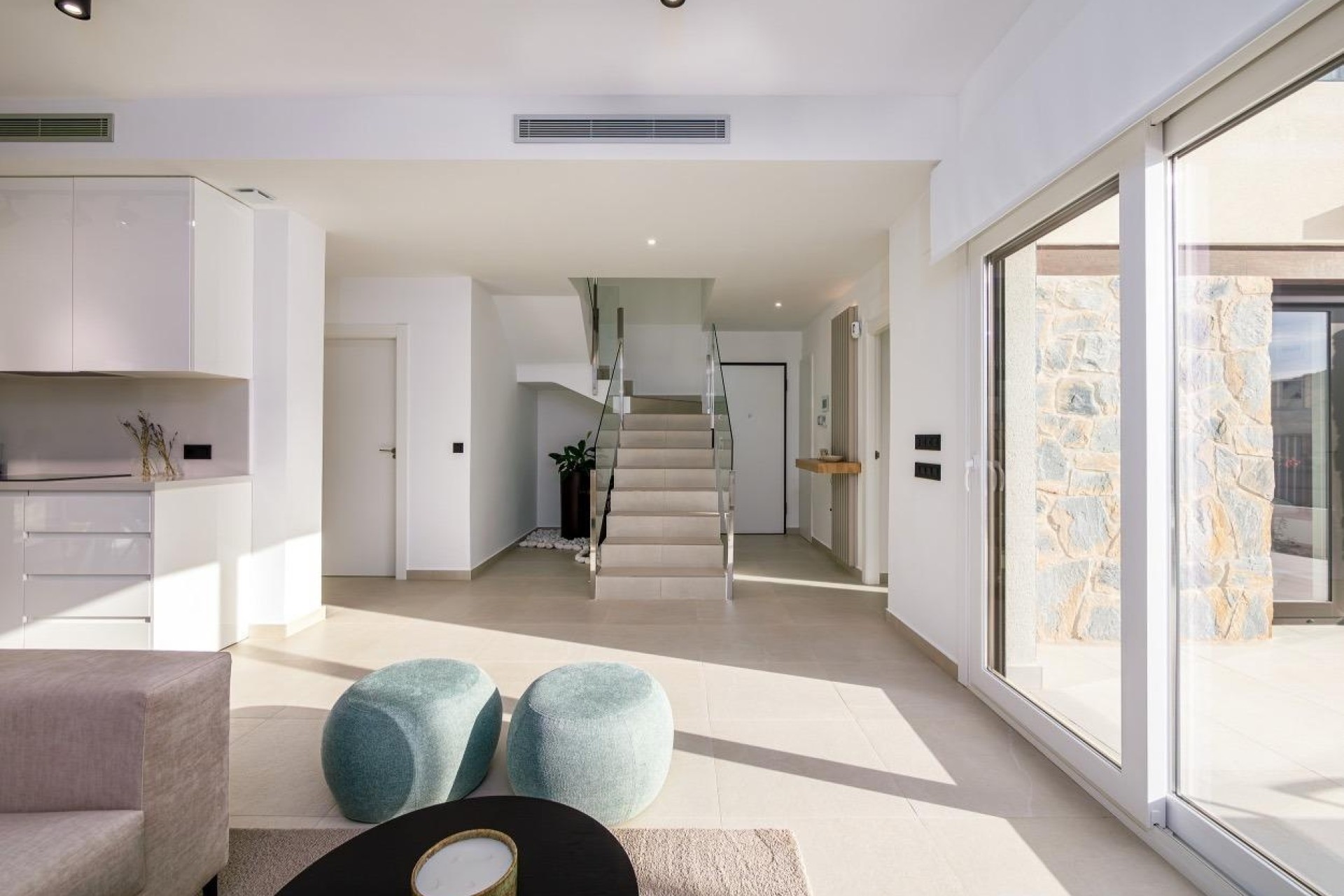 Obra Nueva - Chalet Independiente -
Finestrat