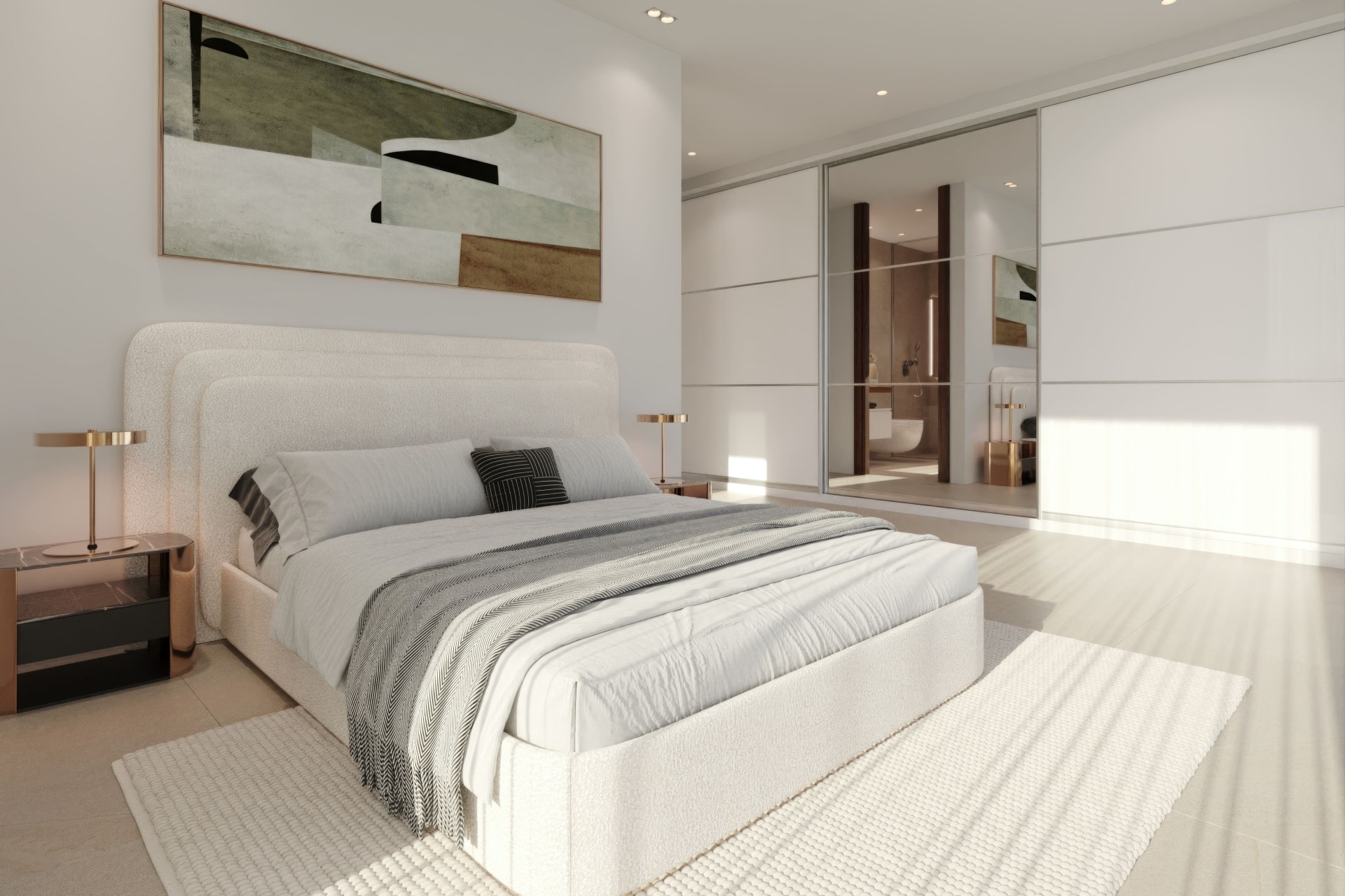 Obra Nueva - Chalet Independiente -
Finestrat