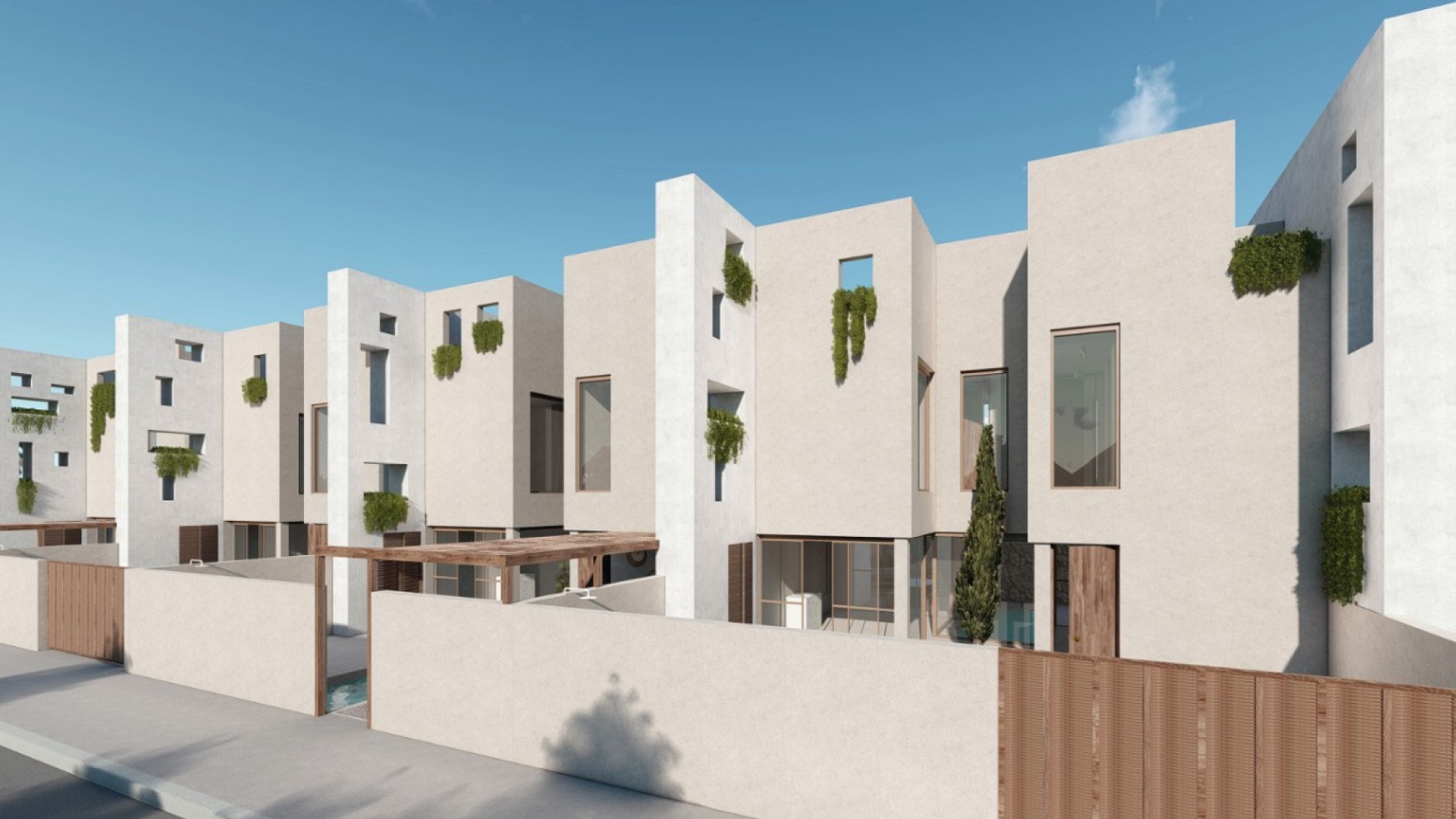 Obra Nueva - Chalet Independiente -
Formentera del Segura - Formentera de Segura