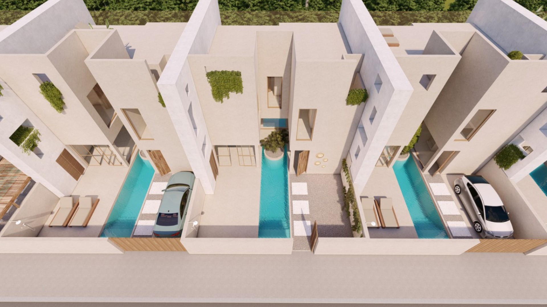 Obra Nueva - Chalet Independiente -
Formentera del Segura - Formentera de Segura