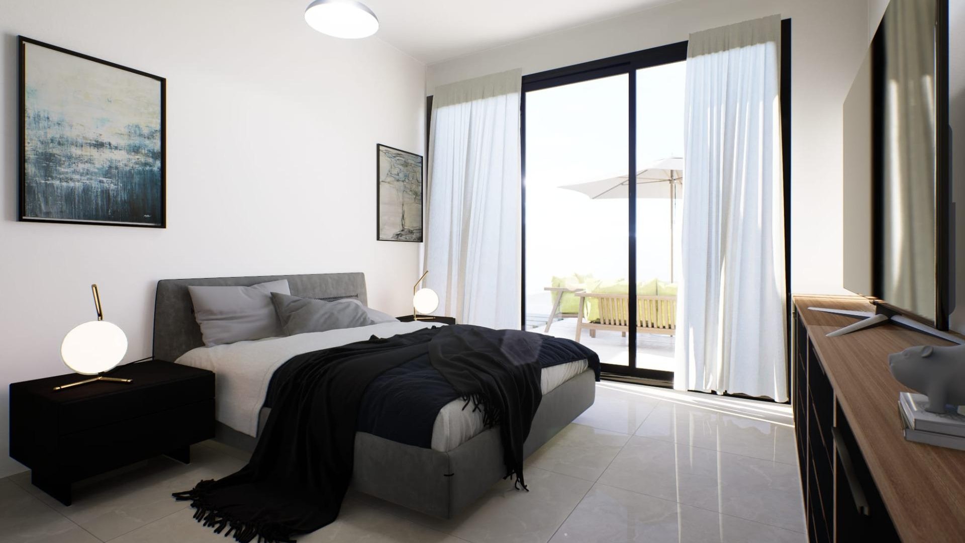 Obra Nueva - Chalet Independiente -
Fortuna - Las Casicas