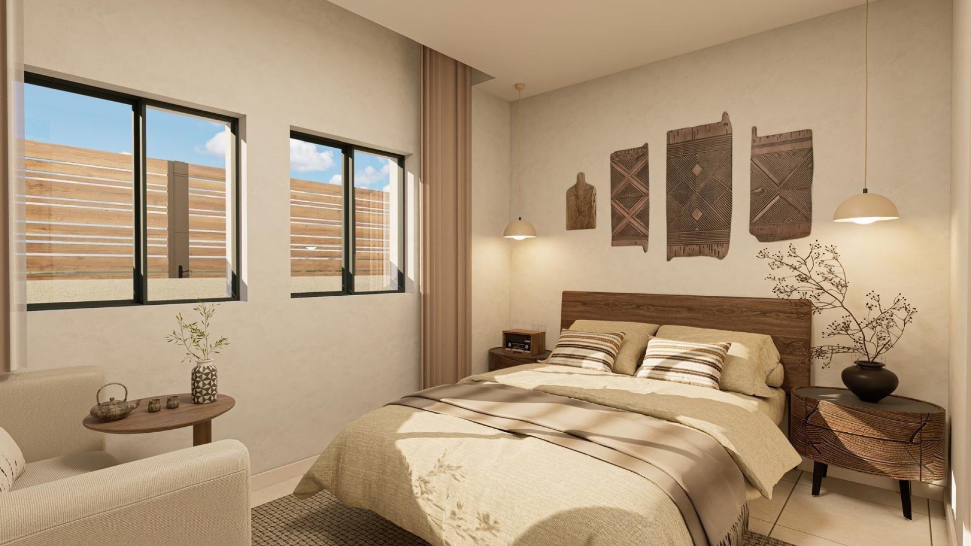 Obra Nueva - Chalet Independiente -
Fuente alamo de Murcia - LAS PALAS