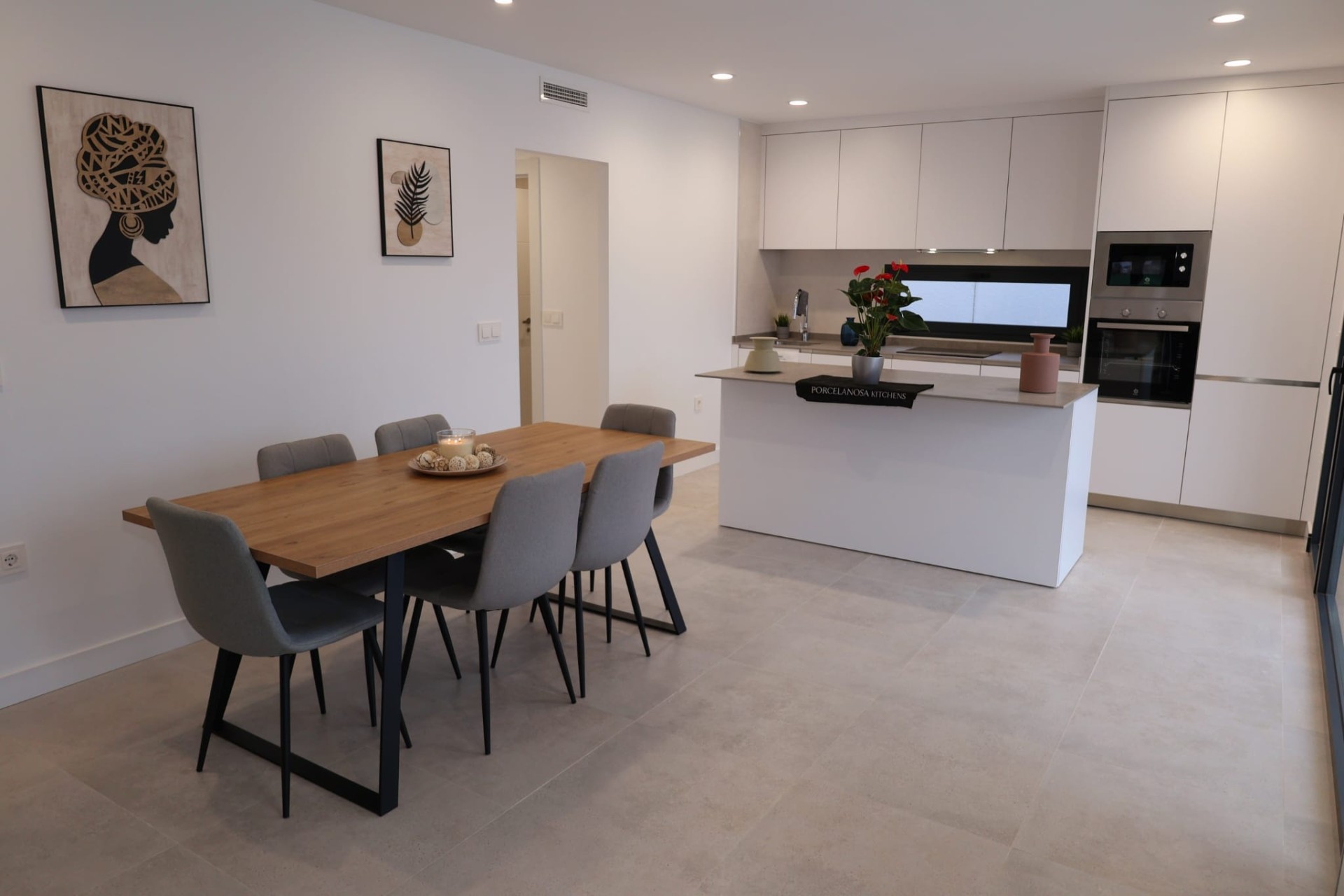 Obra Nueva - Chalet Independiente -
Fuente Alamo - Fuente Alamo de Murcia