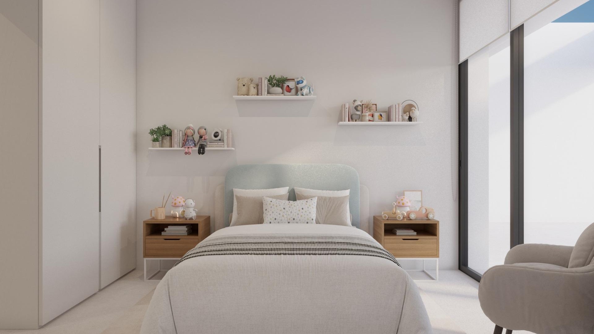 Obra Nueva - Chalet Independiente -
Fuente Álamo - Hacienda del Alamo