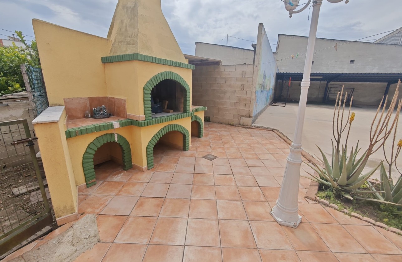 Obra Nueva - Chalet Independiente -
Fuente Álamo - Hacienda del Alamo