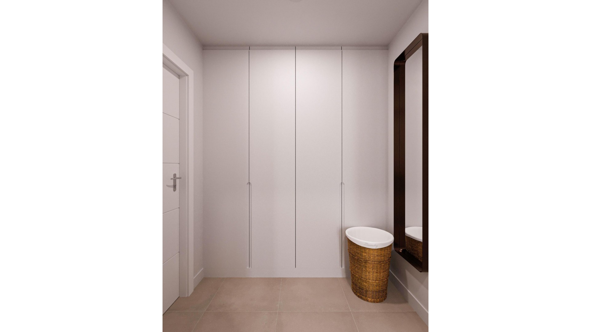 Obra Nueva - Chalet Independiente -
Fuente Álamo - La Pinilla