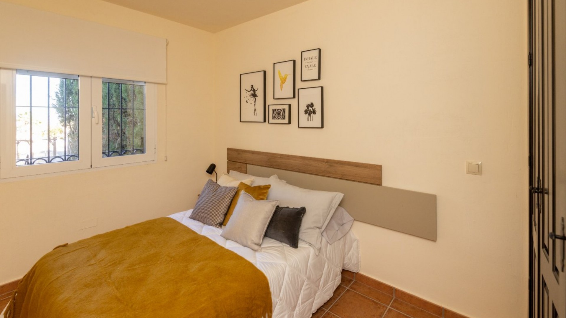 Obra Nueva - Chalet Independiente -
Fuente Álamo - Las Palas