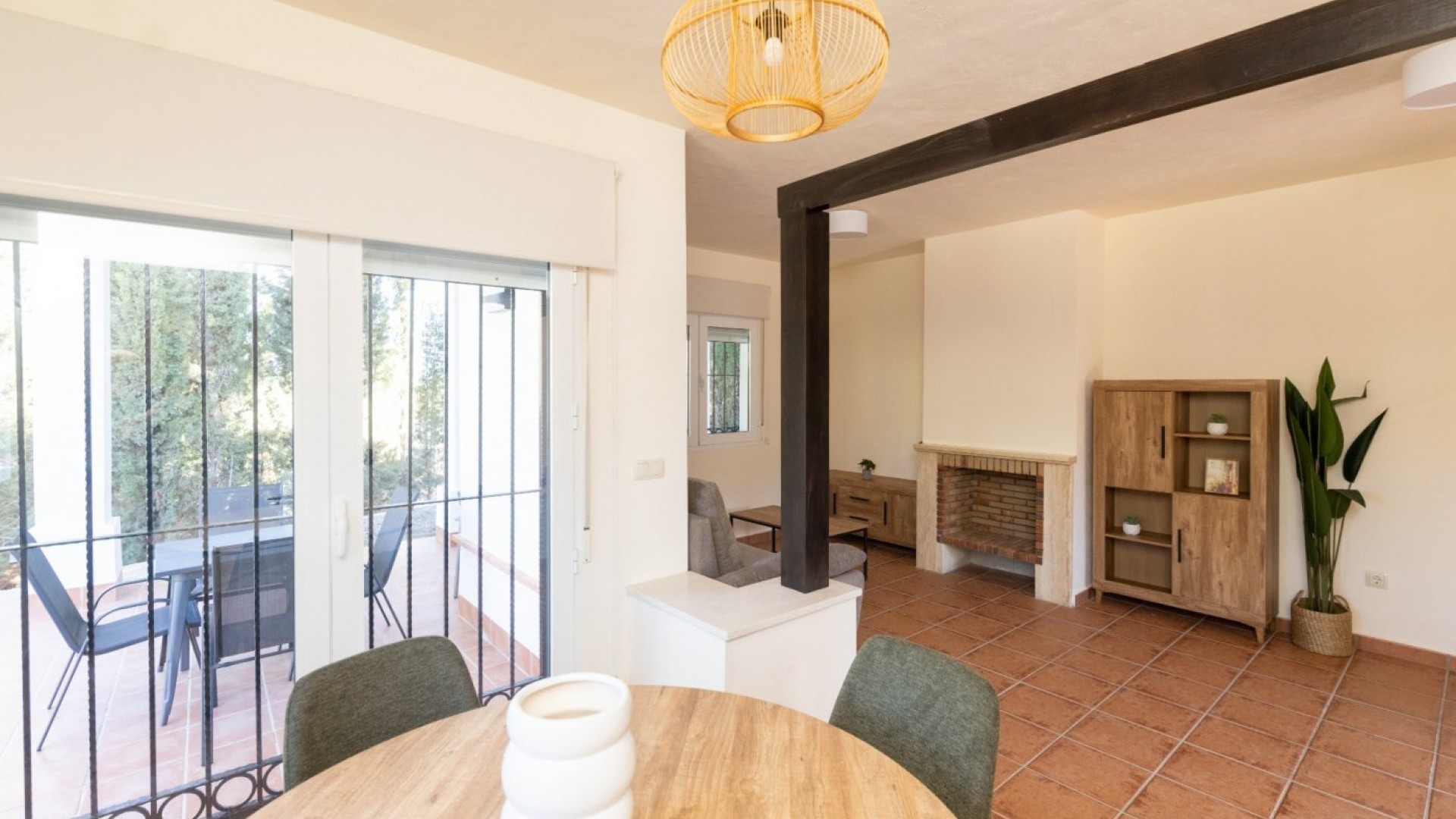 Obra Nueva - Chalet Independiente -
Fuente Álamo - Las Palas