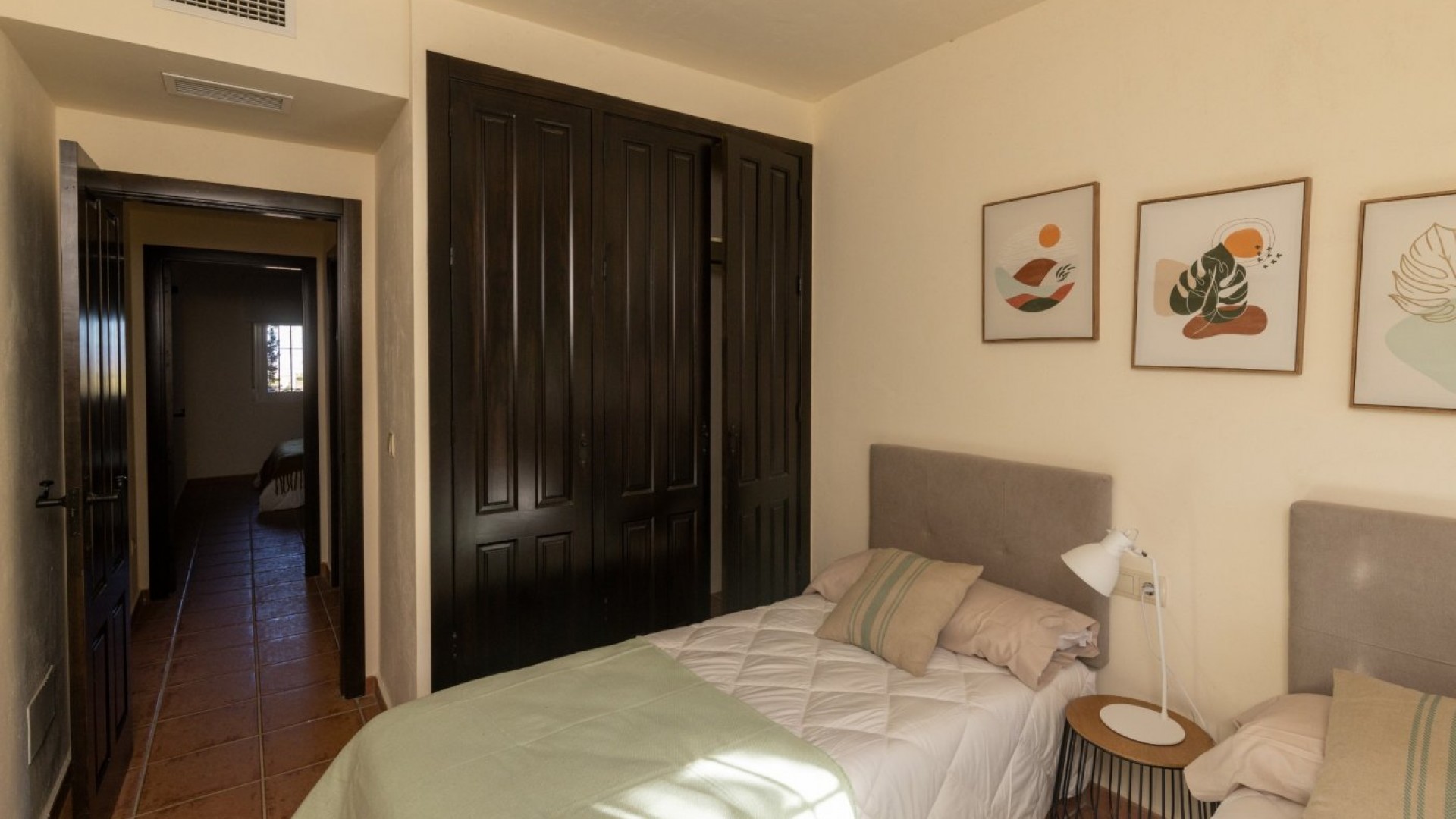 Obra Nueva - Chalet Independiente -
Fuente Álamo - Las Palas