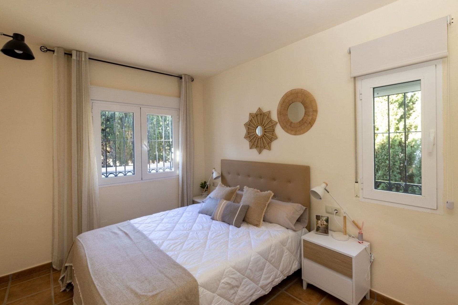 Obra Nueva - Chalet Independiente -
Fuente Álamo - Las Palas