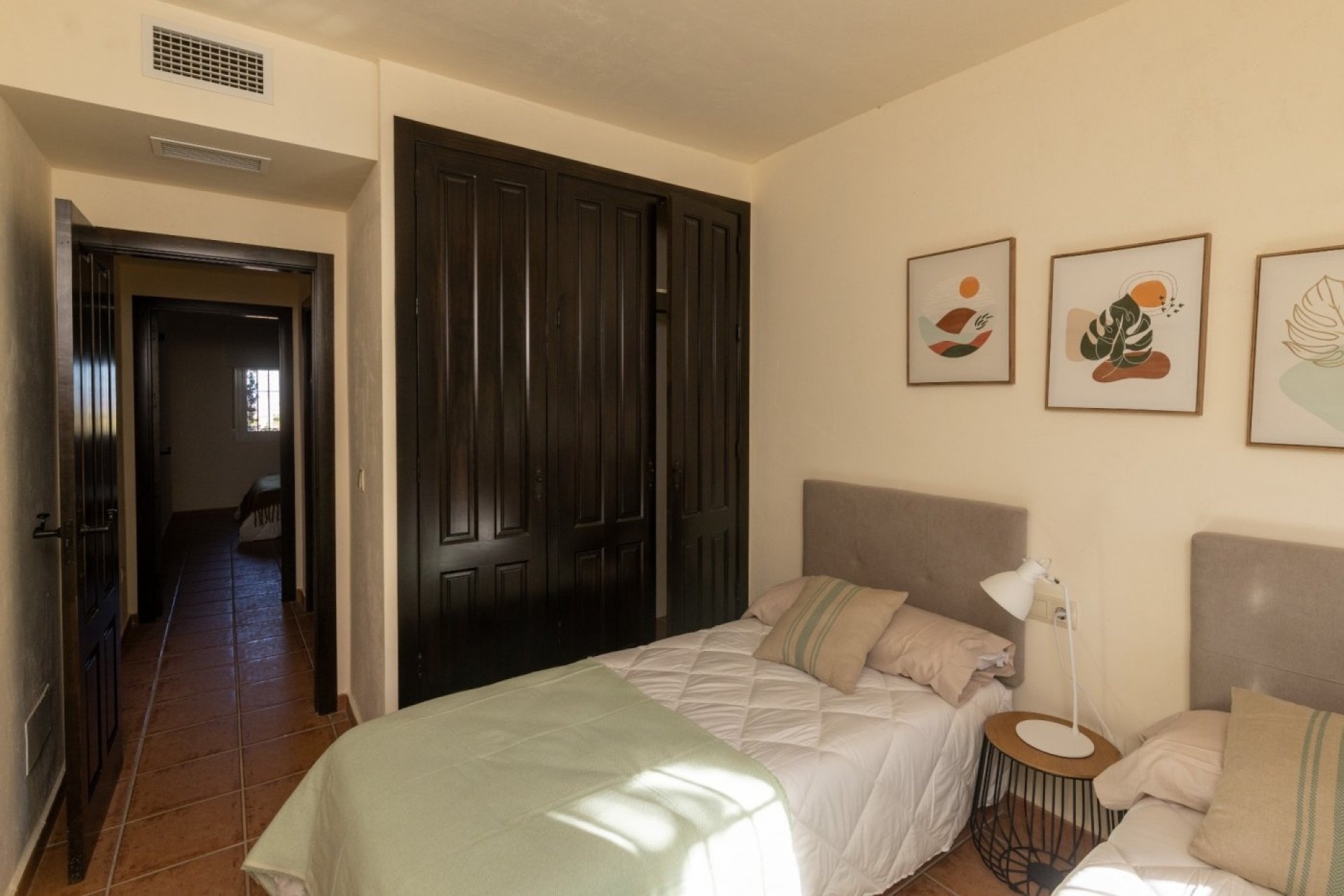 Obra Nueva - Chalet Independiente -
Fuente Álamo - Las Palas