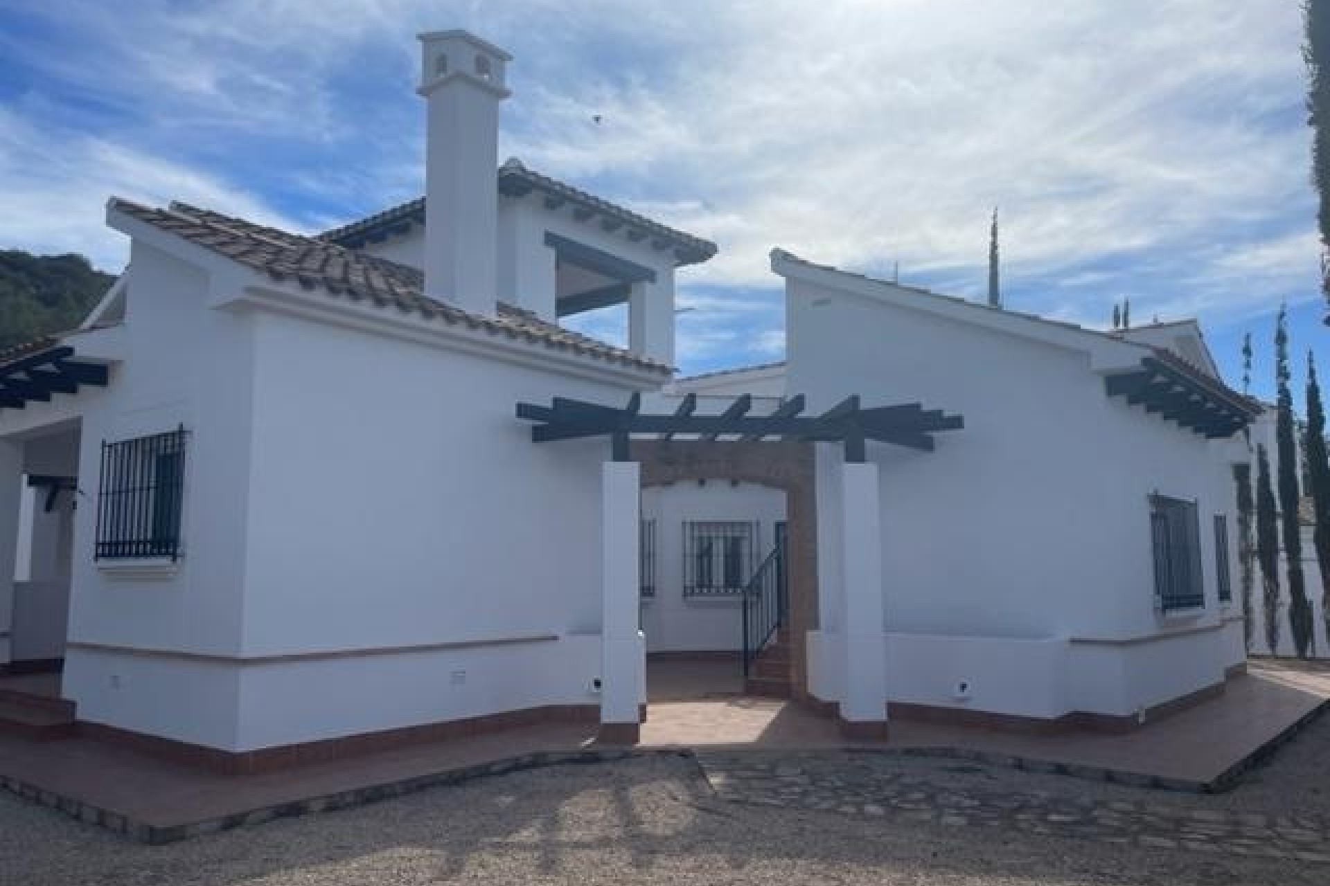 Obra Nueva - Chalet Independiente -
Fuente Álamo - Las Palas