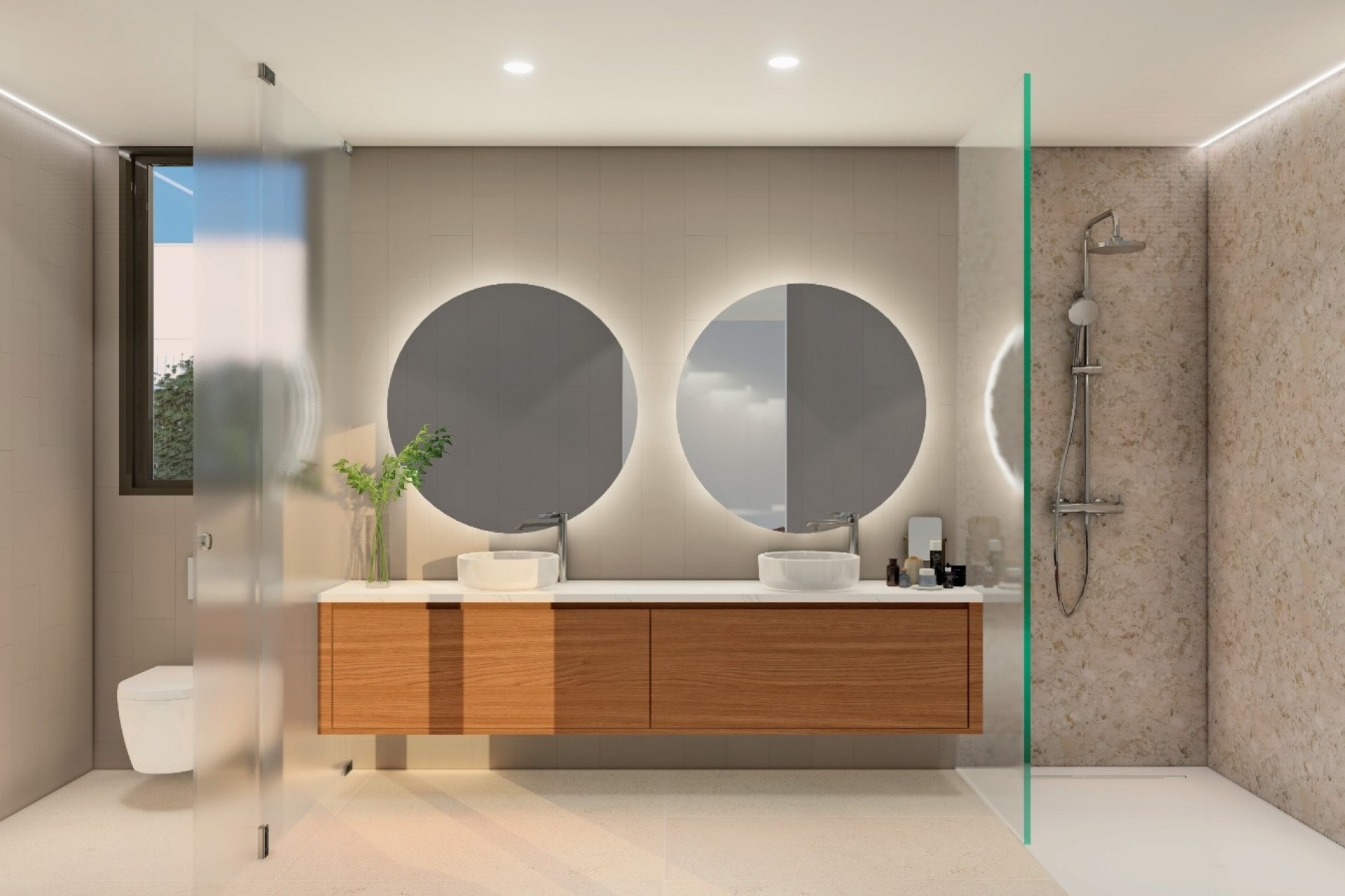 Obra Nueva - Chalet Independiente -
Fuente Álamo