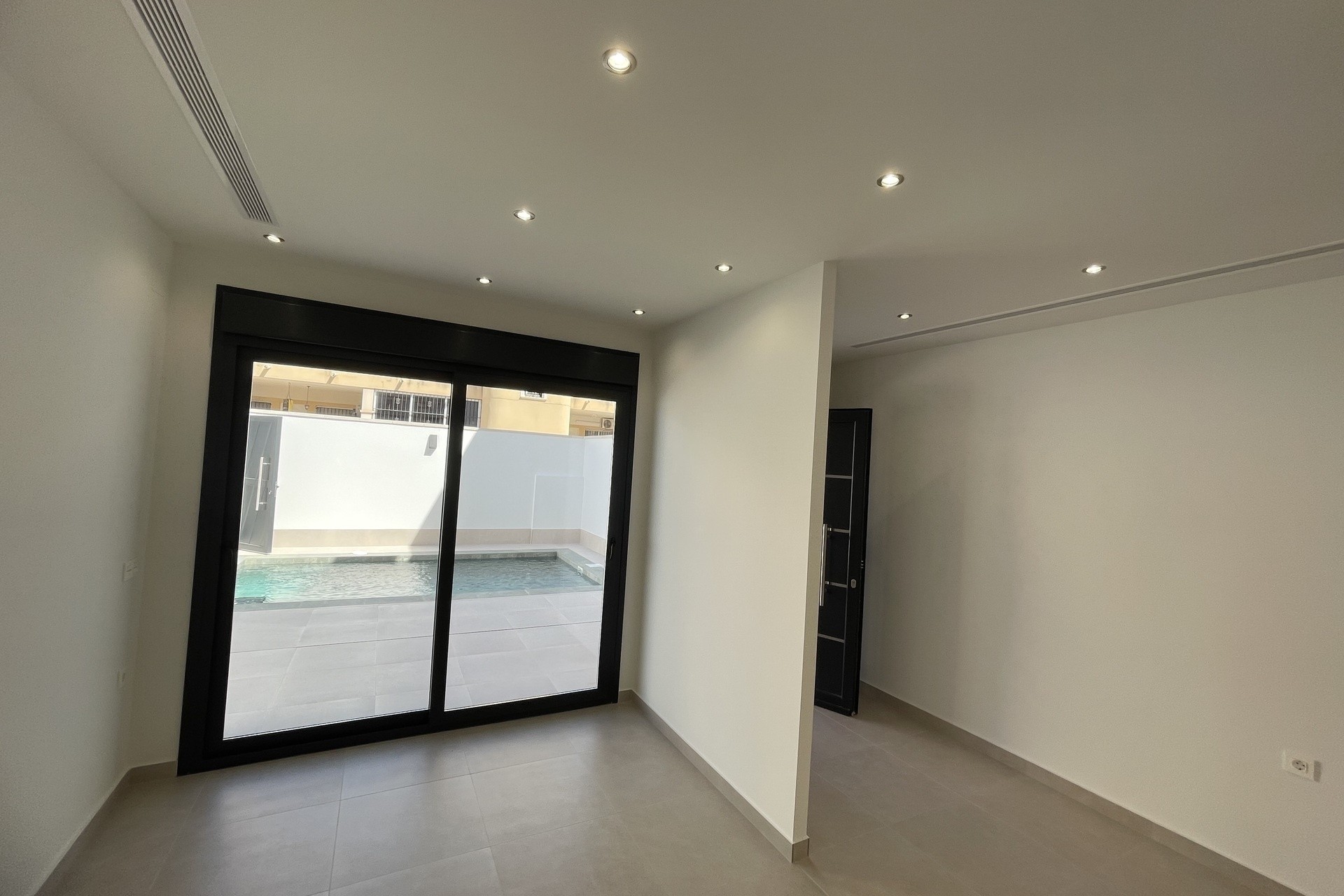 Obra Nueva - Chalet Independiente -
Heredades - Las Heredades