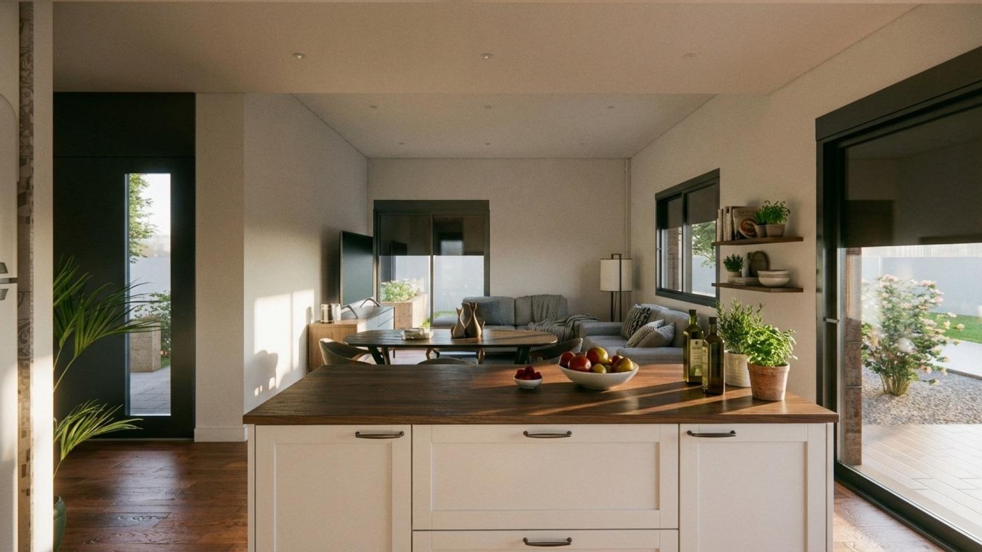 Obra Nueva - Chalet Independiente -
Jacarilla - Vistabella