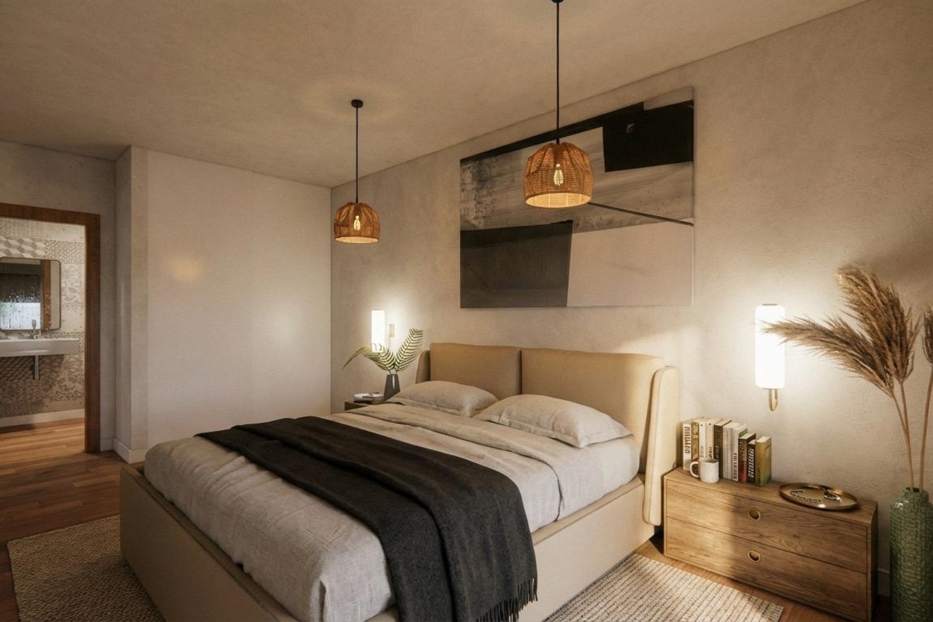 Obra Nueva - Chalet Independiente -
Jacarilla