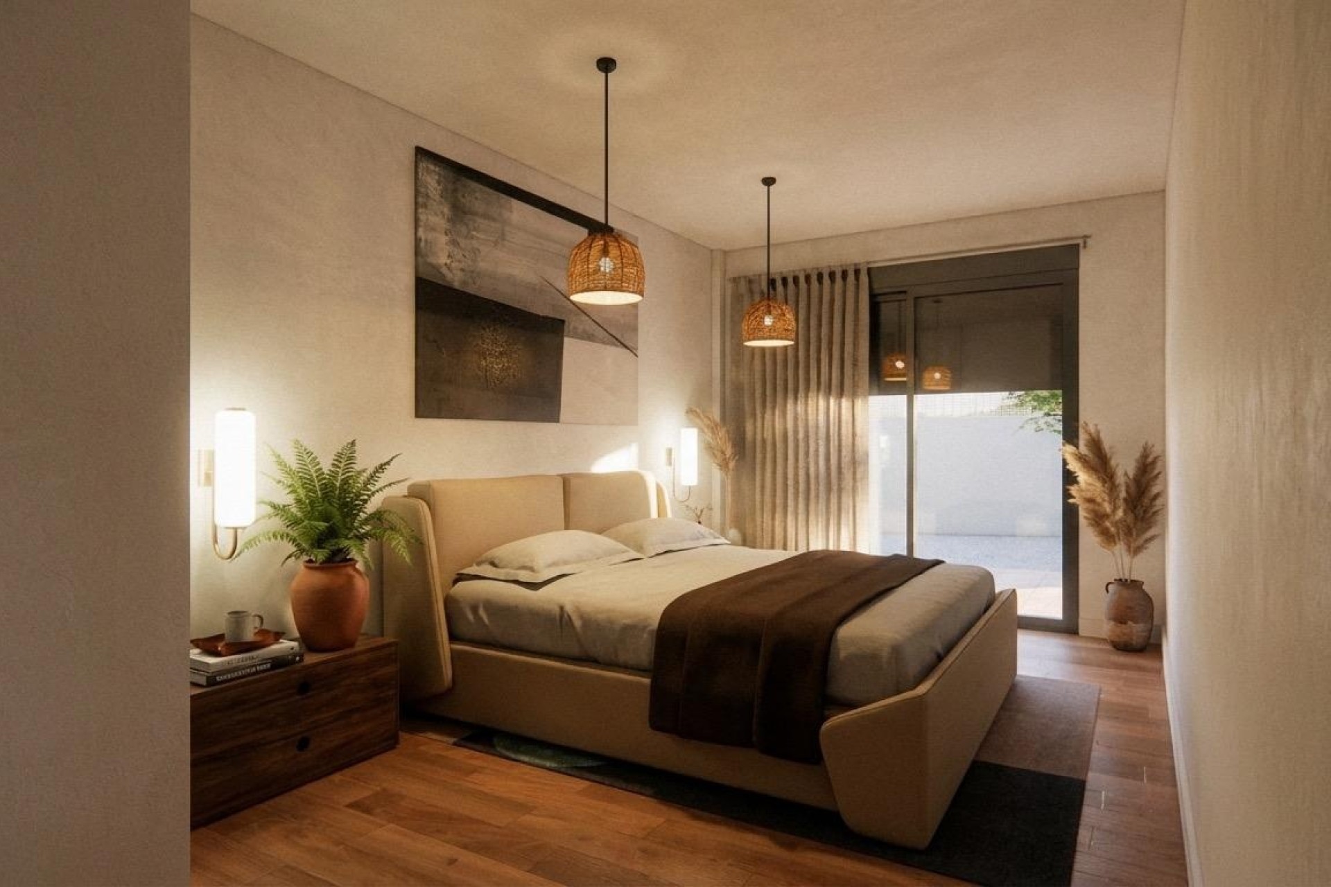 Obra Nueva - Chalet Independiente -
Jacarilla