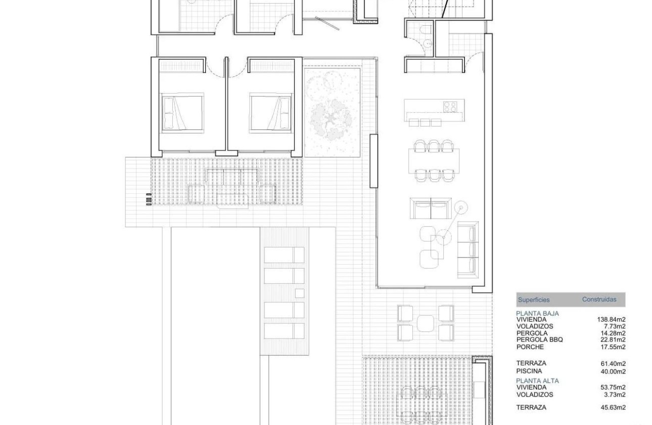 Obra Nueva - Chalet Independiente -
Jávea - La Cala