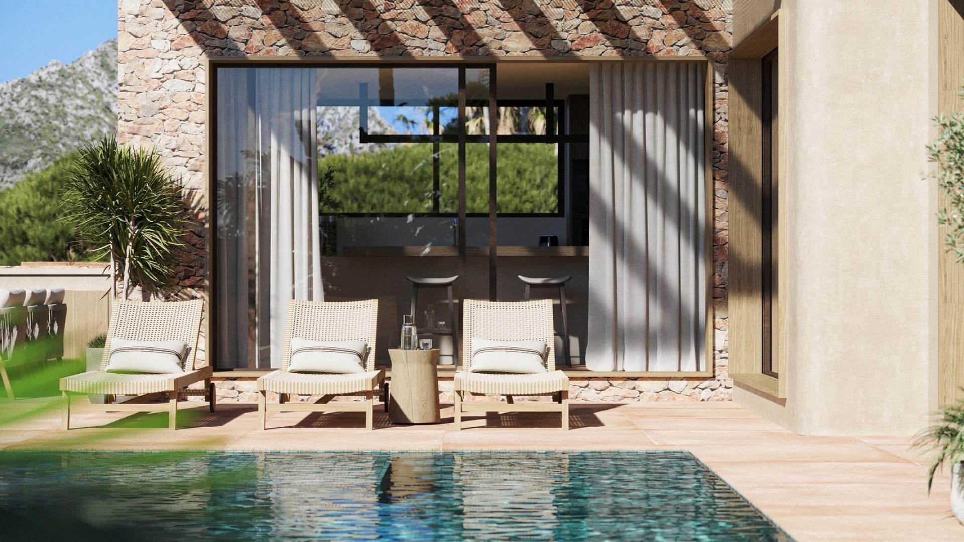 Obra Nueva - Chalet Independiente -
Jávea - Valle del Sol