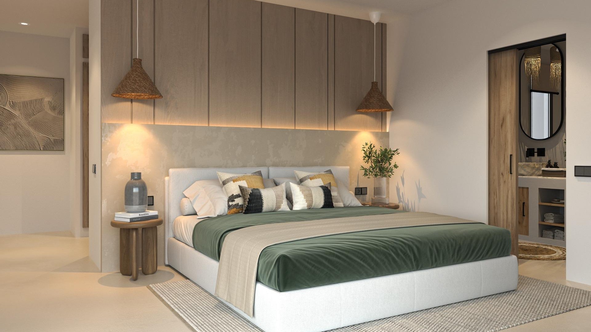 Obra Nueva - Chalet Independiente -
Jávea - Valle del Sol