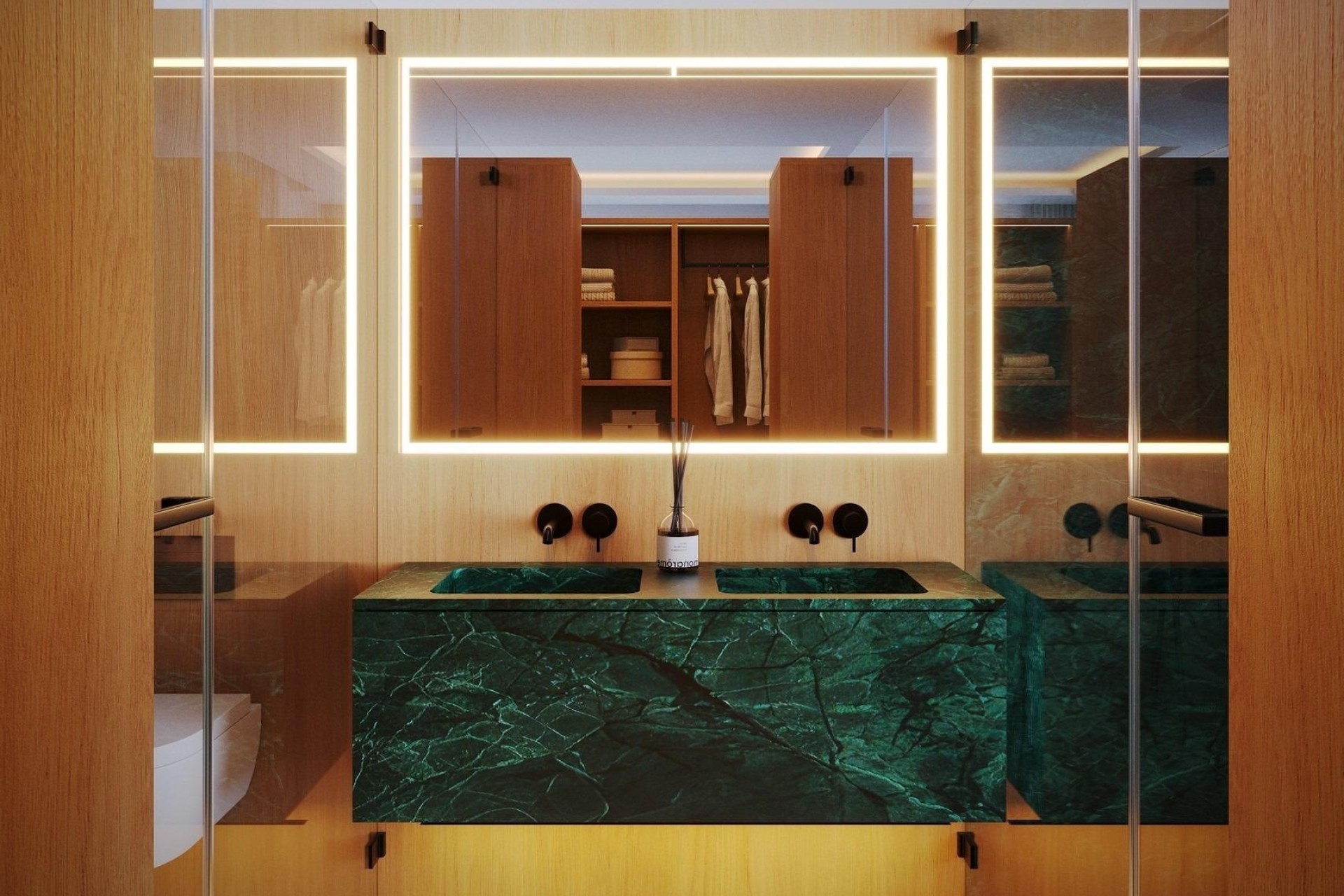 Obra Nueva - Chalet Independiente -
Jávea - Valle del Sol