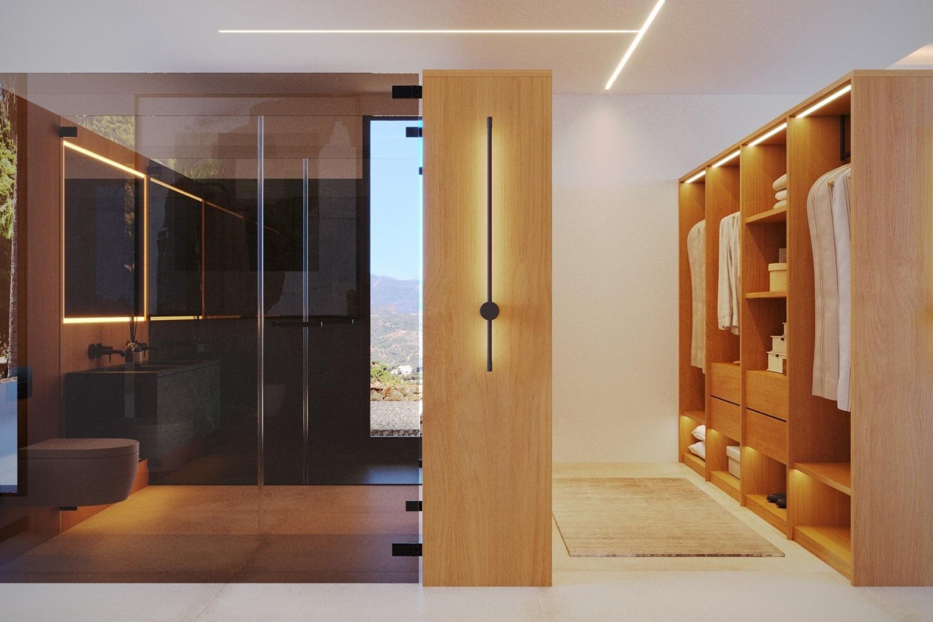 Obra Nueva - Chalet Independiente -
Jávea - Valle del Sol