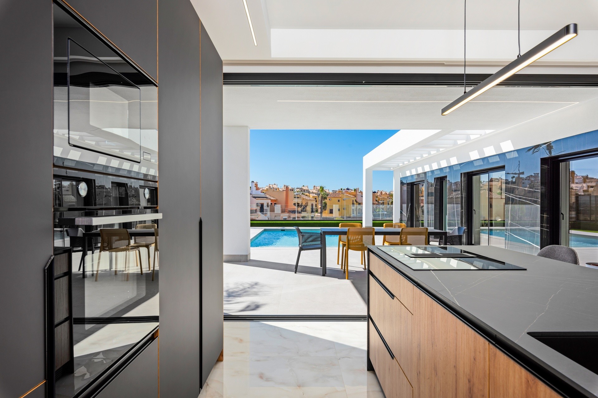 Obra Nueva - Chalet Independiente -
La Finca Golf - La Finca Golf Resort