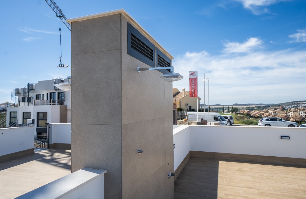 Obra Nueva - Chalet Independiente -
La Finca Golf - La Finca Golf Resort