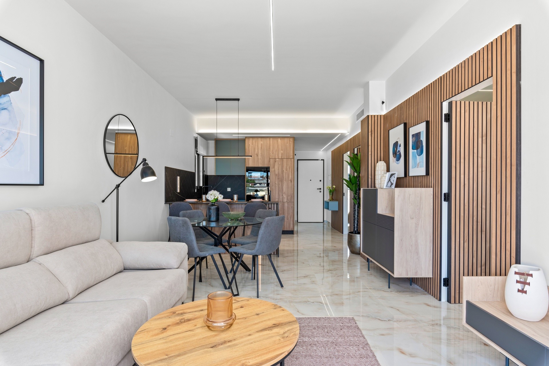 Obra Nueva - Chalet Independiente -
La Finca Golf - La Finca Golf Resort