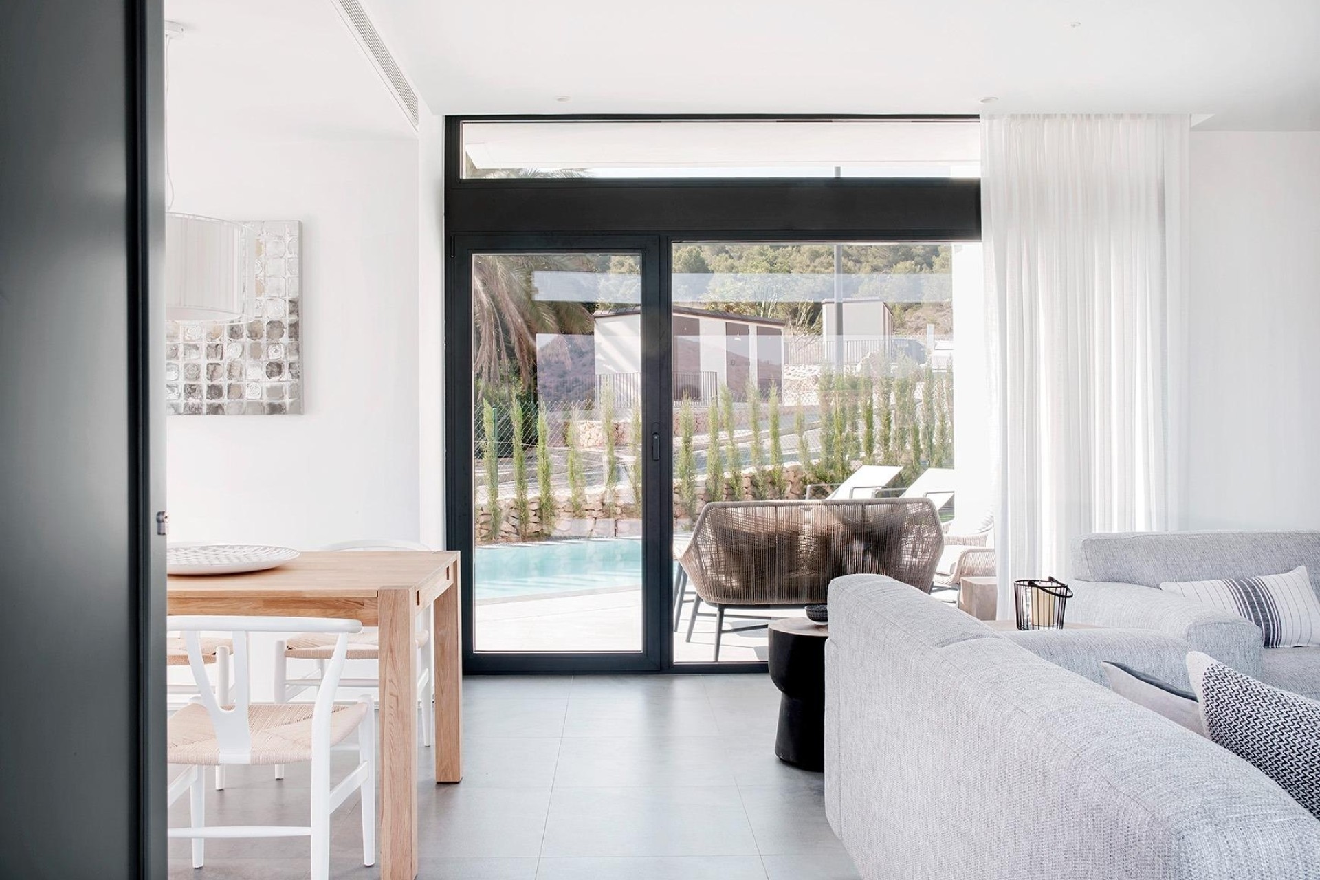 Obra Nueva - Chalet Independiente -
La Manga del Mar Menor - La Manga Club