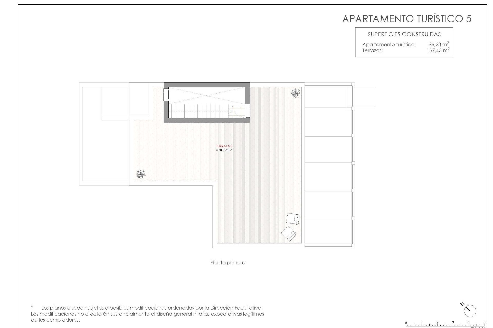 Obra Nueva - Chalet Independiente -
La Manga del Mar Menor - La Manga