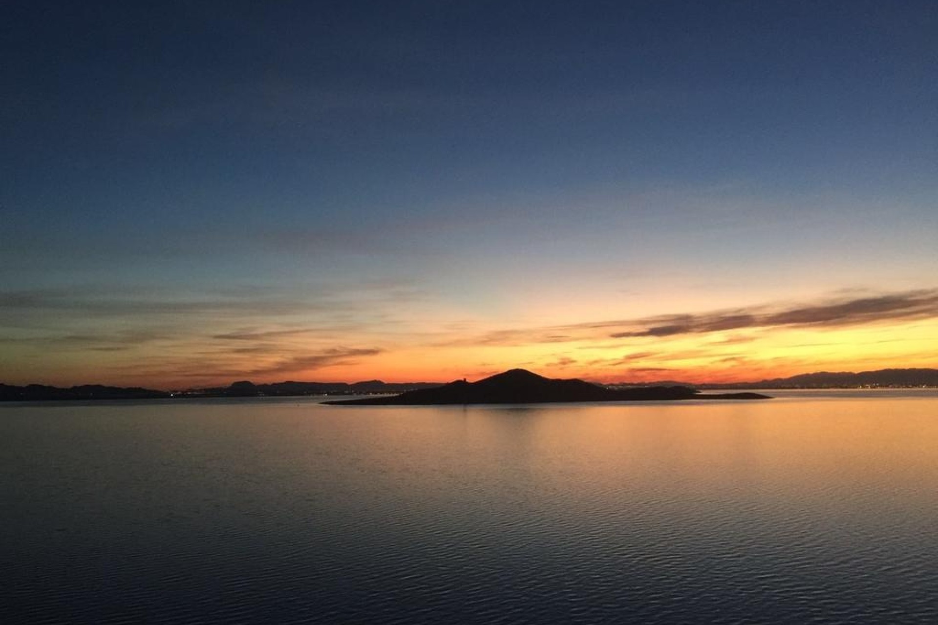 Obra Nueva - Chalet Independiente -
La Manga del Mar Menor