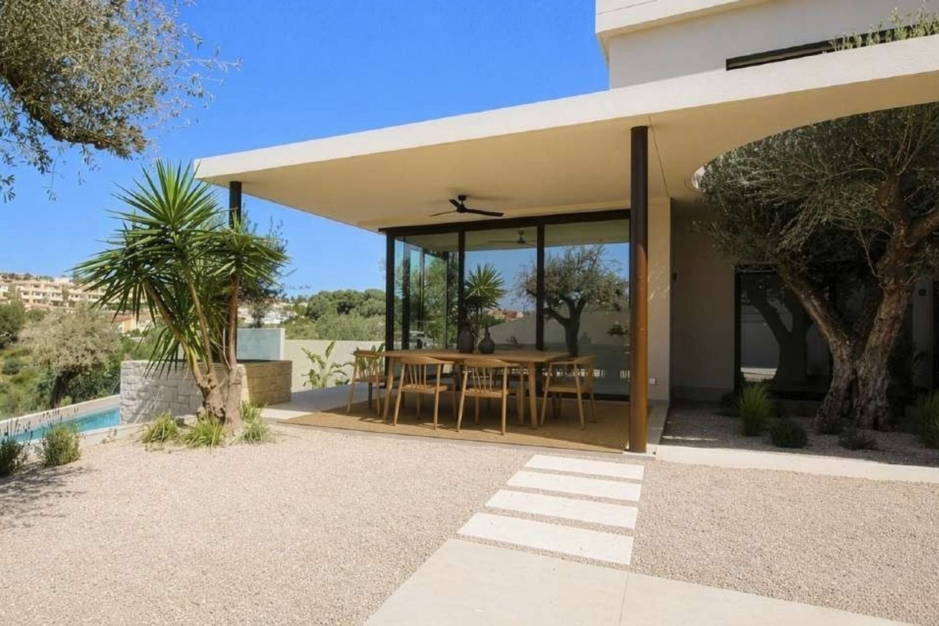 Obra Nueva - Chalet Independiente -
La Marina