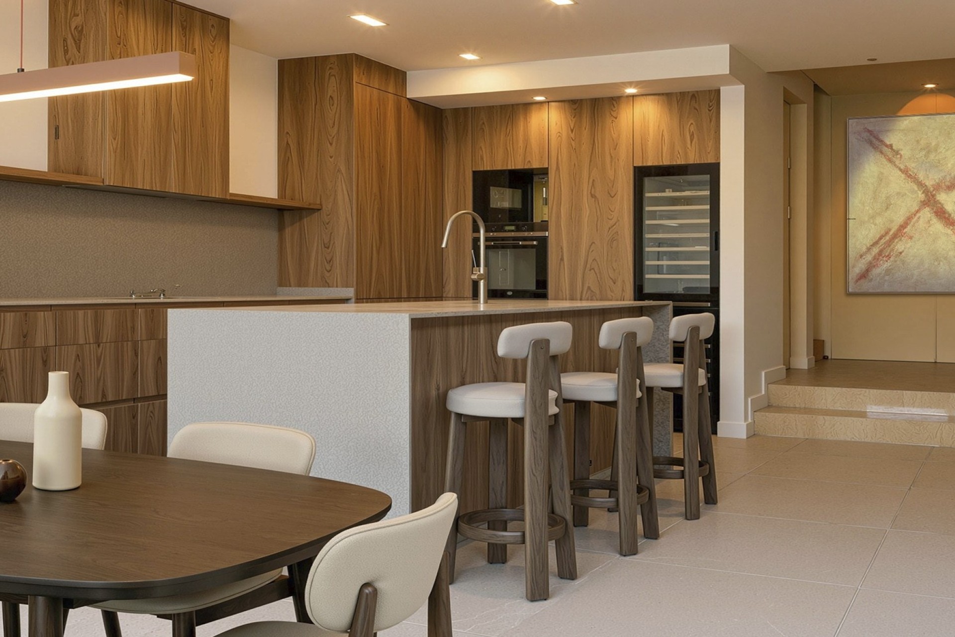 Obra Nueva - Chalet Independiente -
La Marina