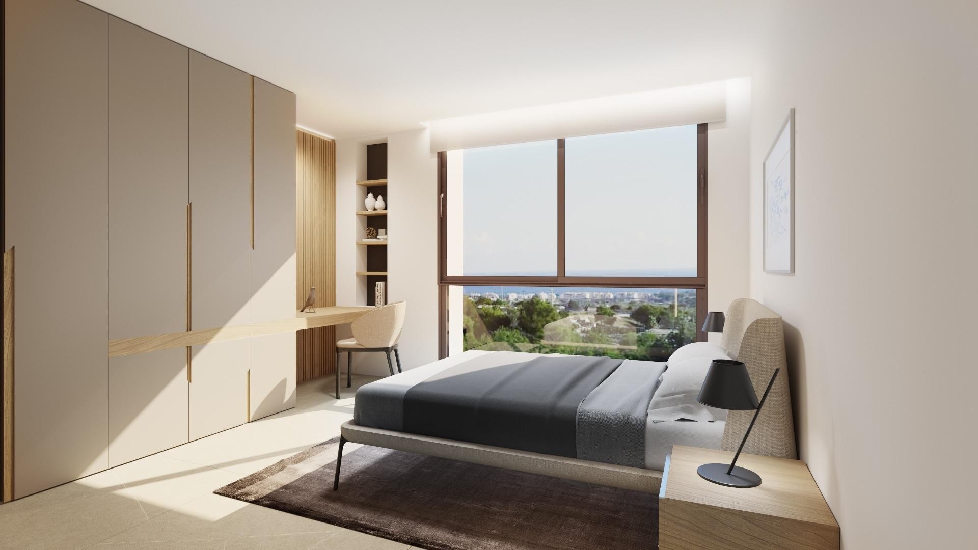 Obra Nueva - Chalet Independiente -
La Nucía - Coblanca