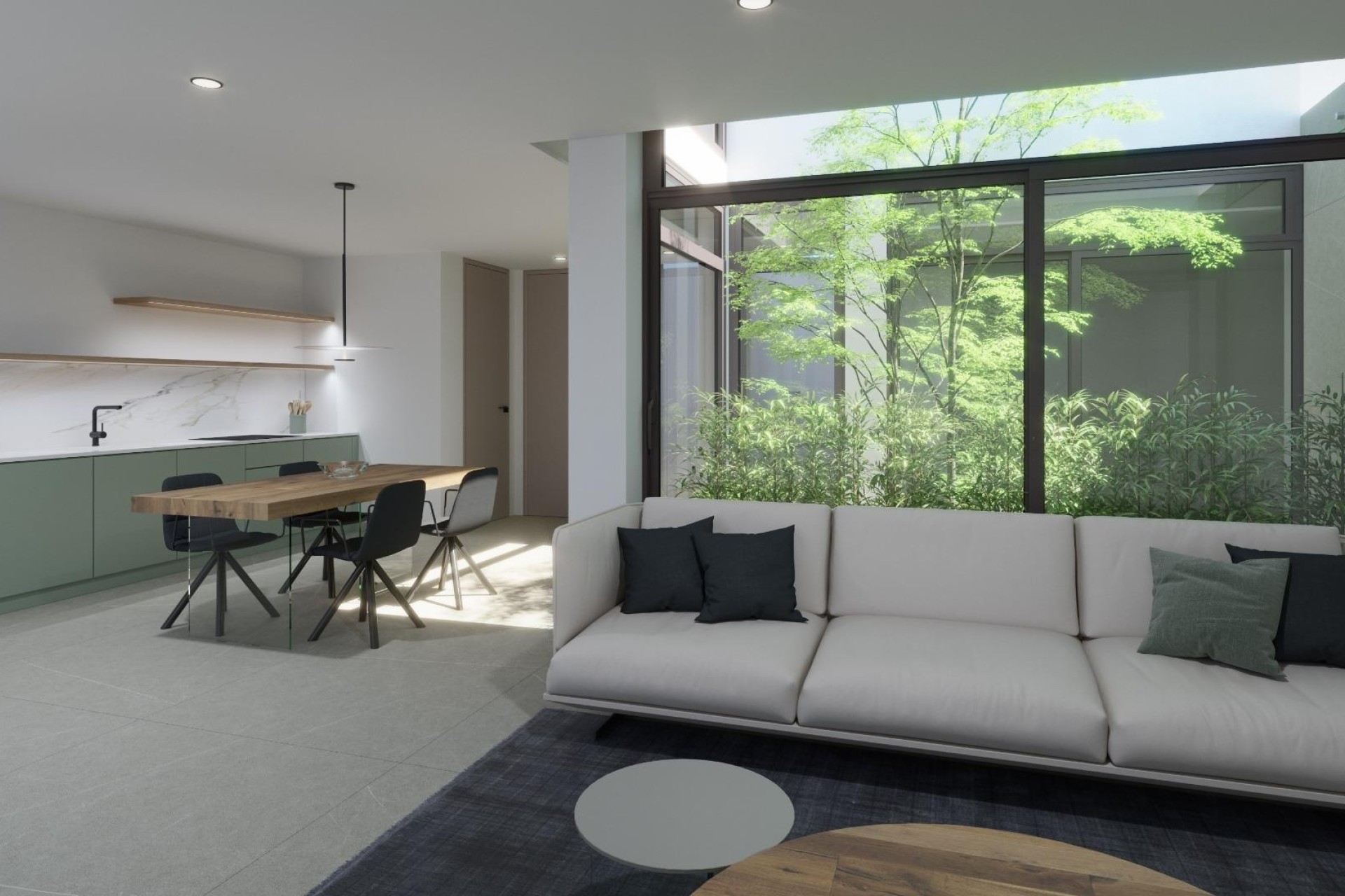 Obra Nueva - Chalet Independiente -
La Nucía - Coblanca