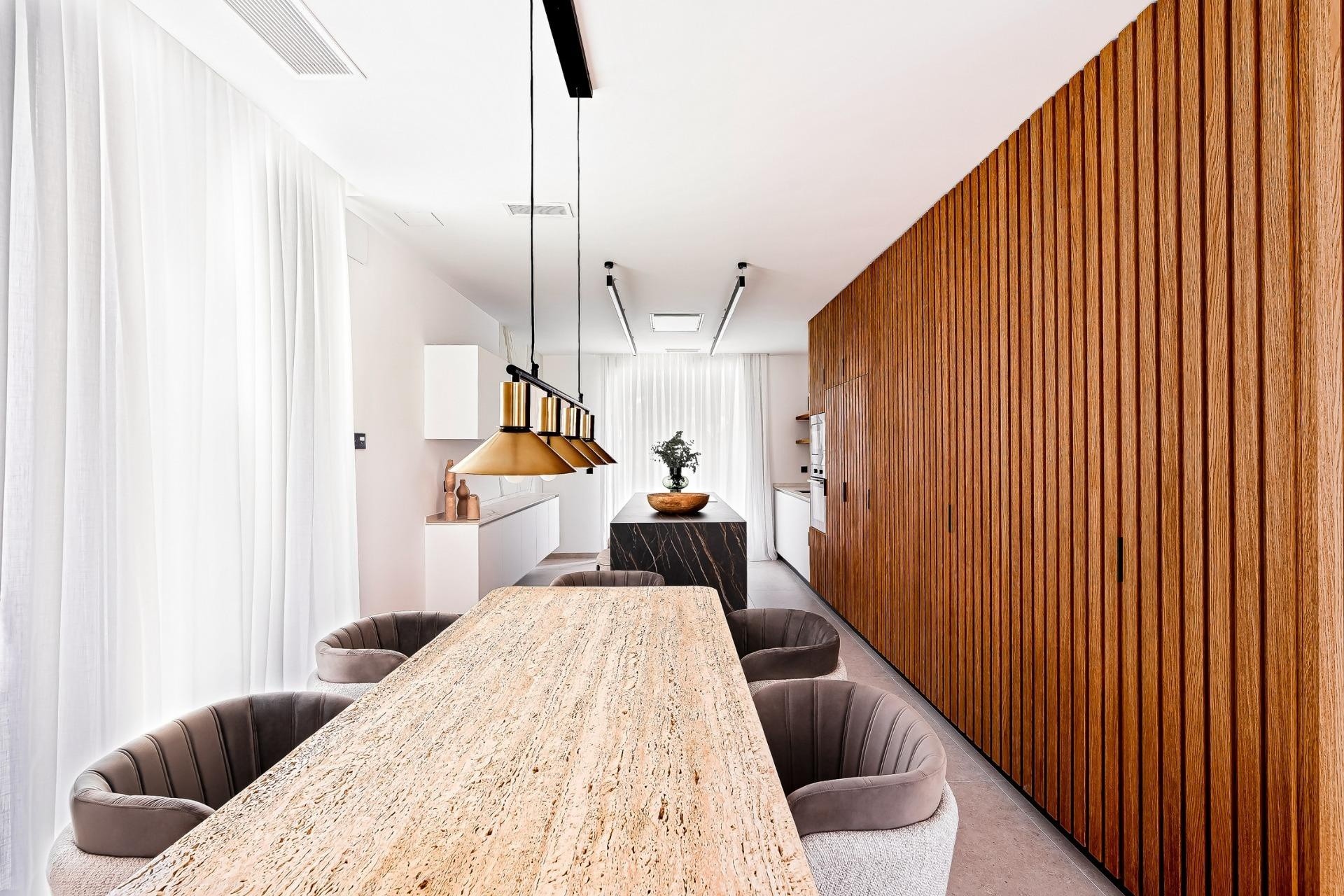 Obra Nueva - Chalet Independiente -
La Nucía - Coblanca