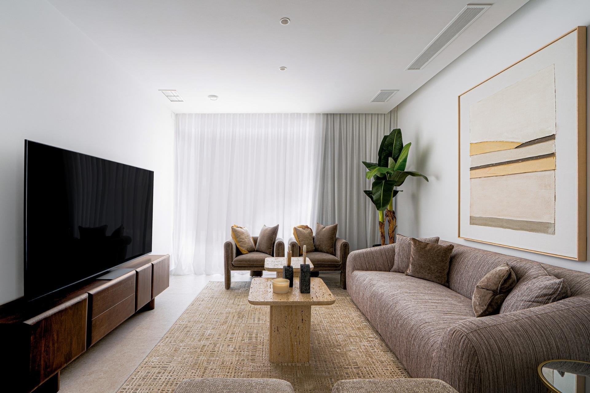 Obra Nueva - Chalet Independiente -
La Nucía - Coblanca