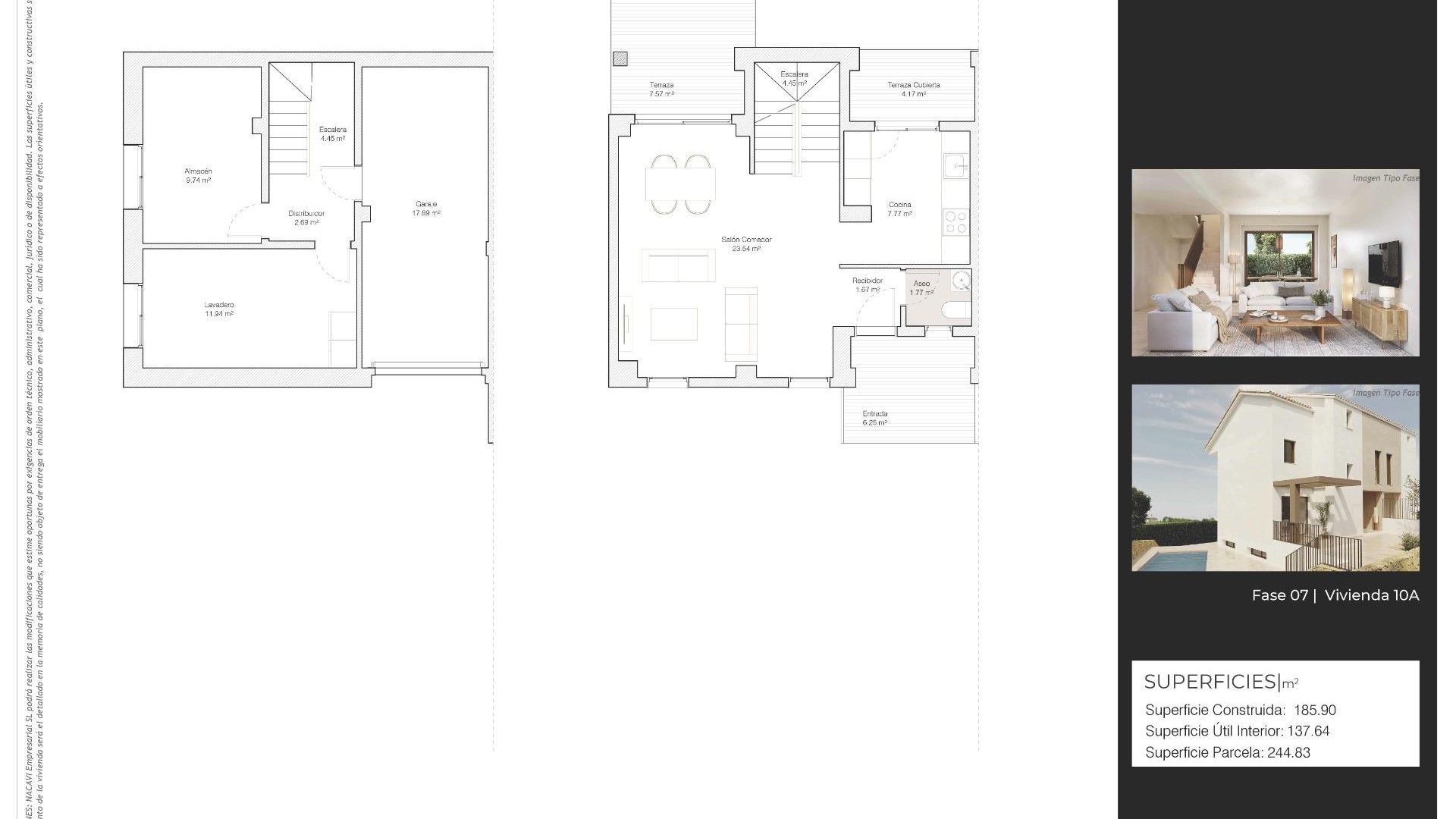 Obra Nueva - Chalet Independiente -
La Nucía - Don Mar