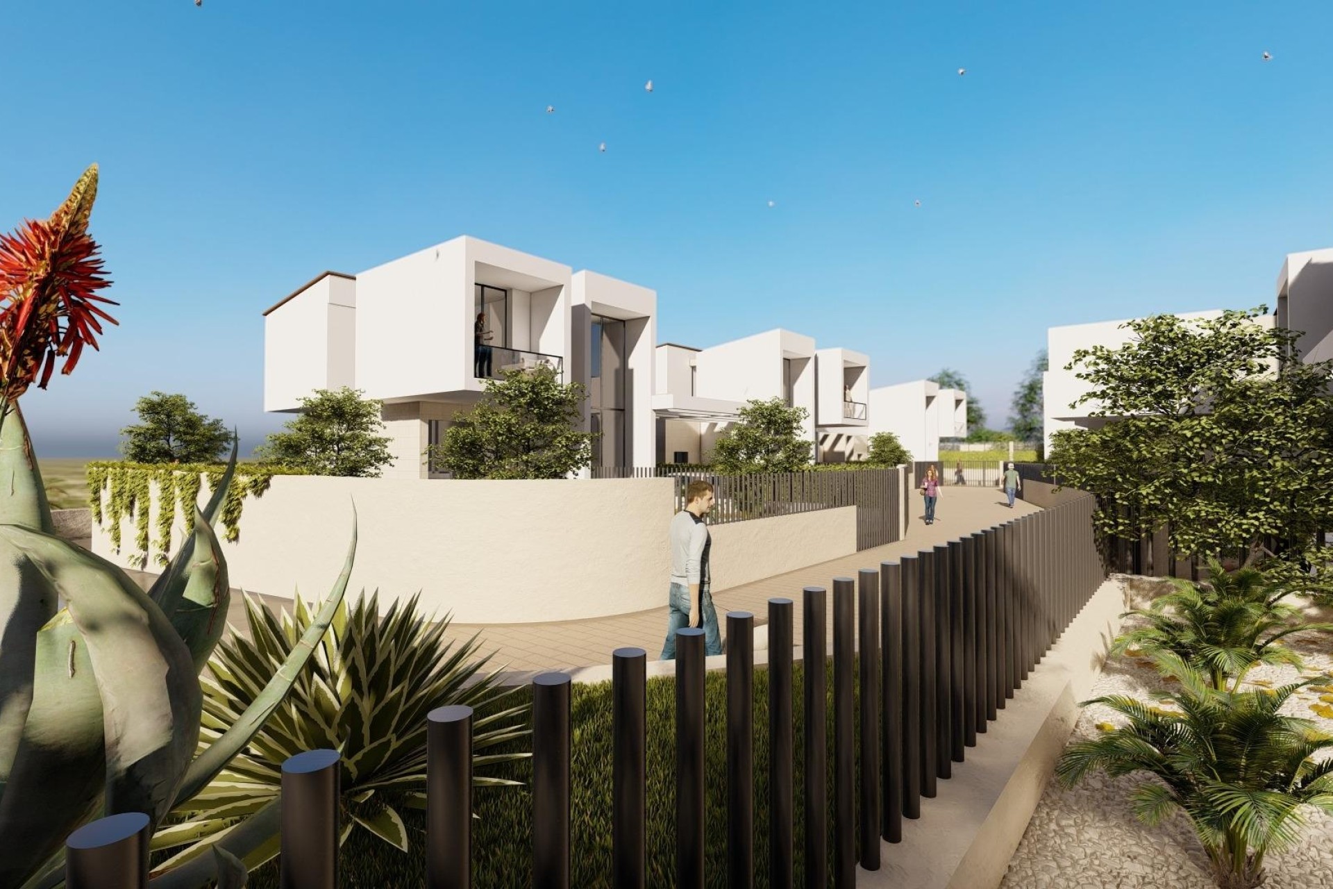 Obra Nueva - Chalet Independiente -
La Nucía - Escandinavia