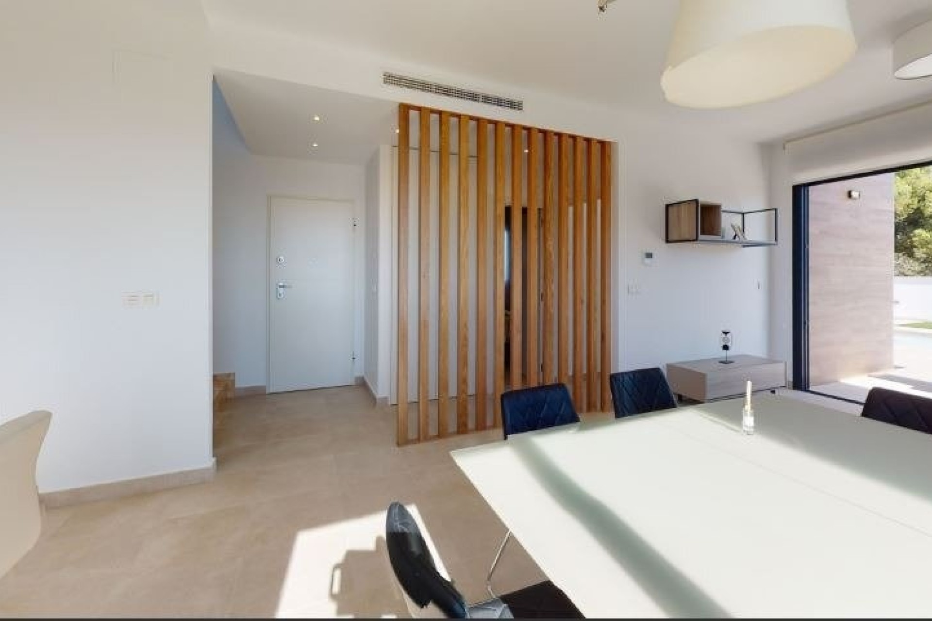 Obra Nueva - Chalet Independiente -
La Nucía - Urb. Don Mar