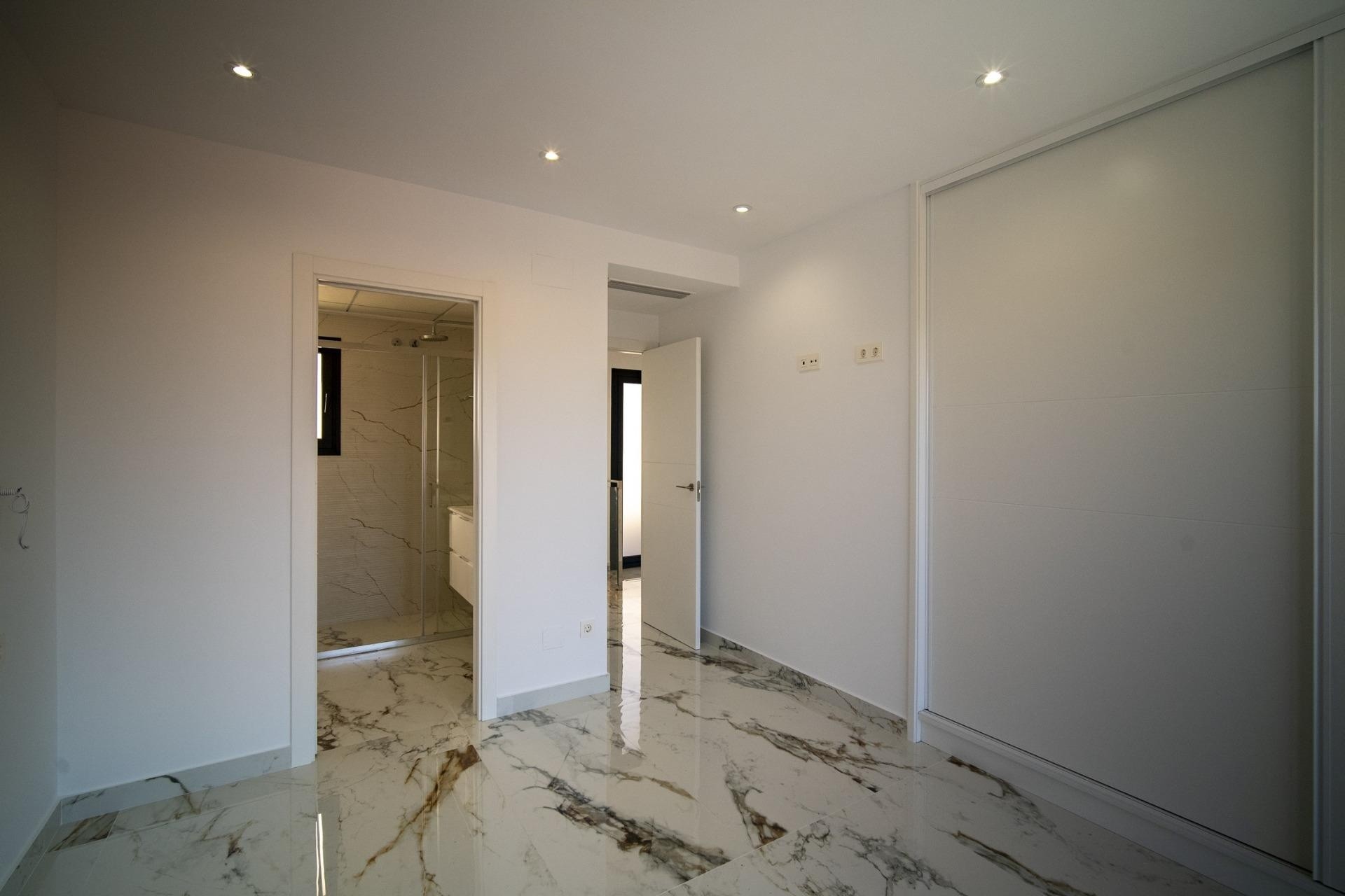 Obra Nueva - Chalet Independiente -
La Nucía - Urb. Don Mar