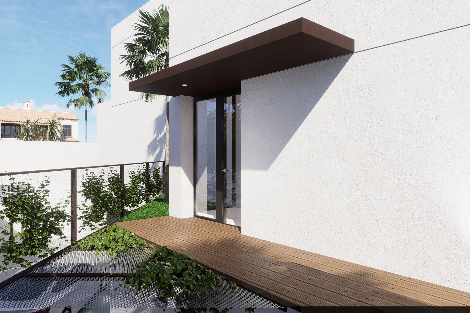 Obra Nueva - Chalet Independiente -
La Nucía