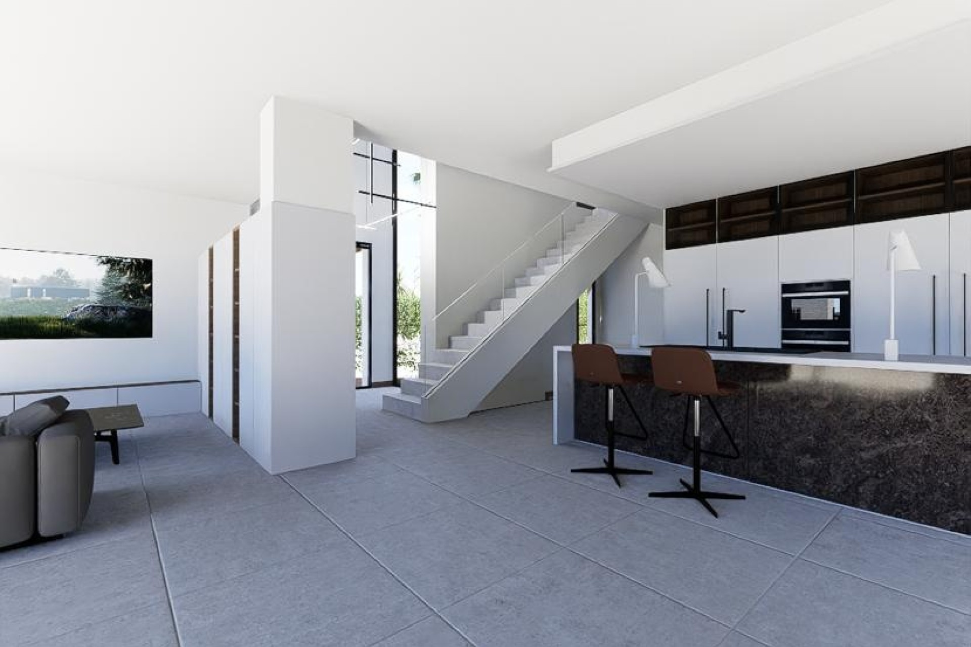 Obra Nueva - Chalet Independiente -
La Nucía