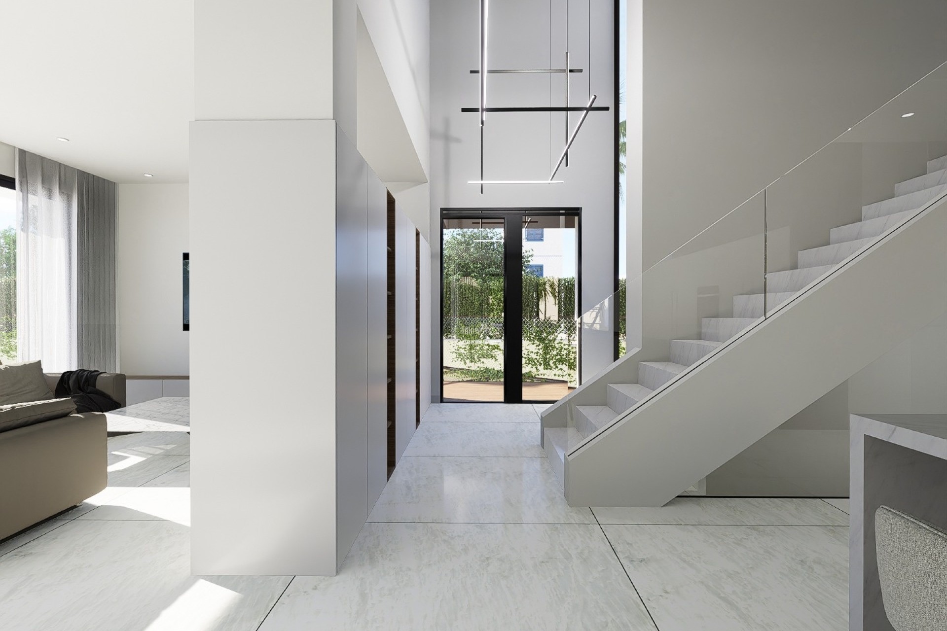 Obra Nueva - Chalet Independiente -
La Nucía