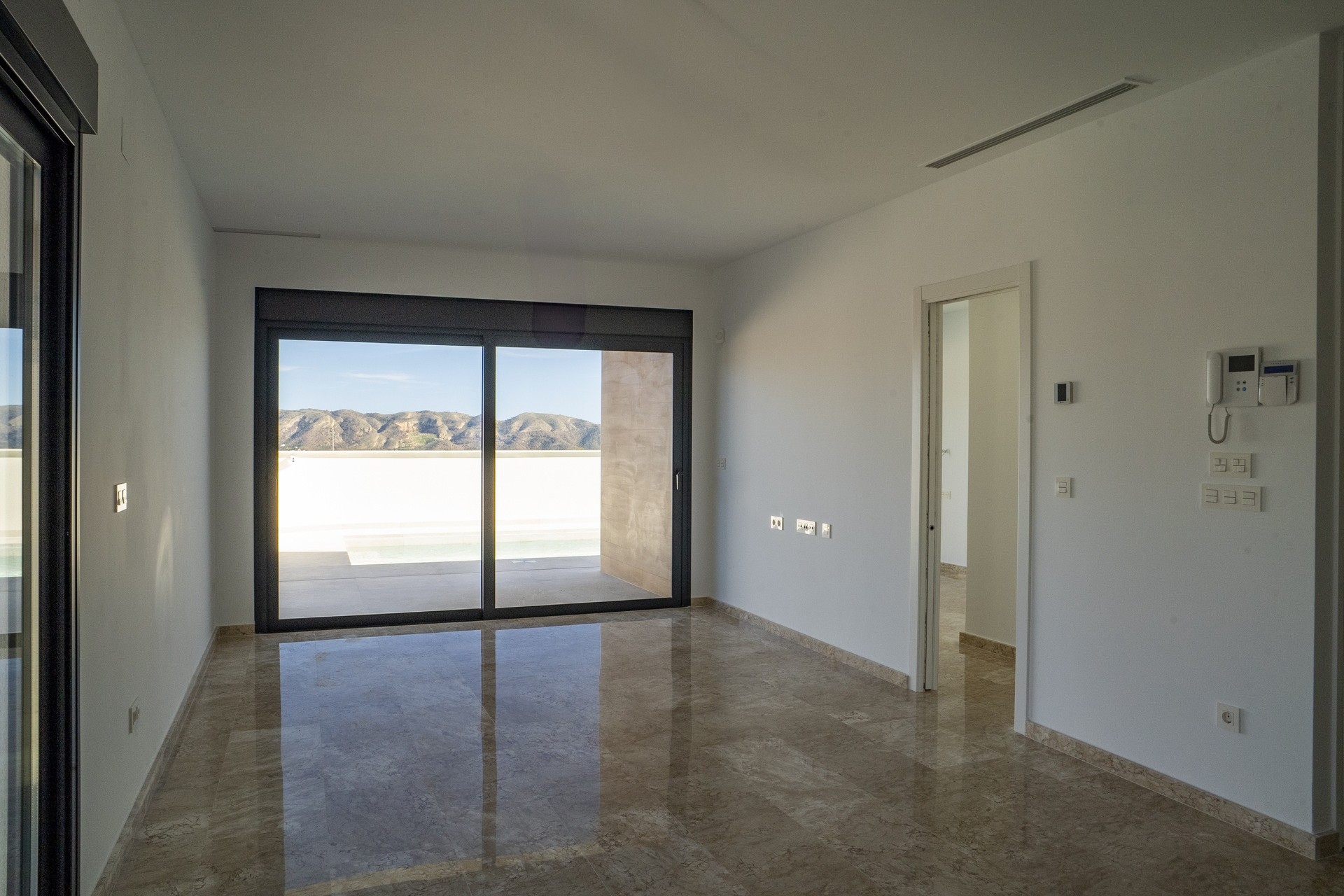 Obra Nueva - Chalet Independiente -
La Nucía