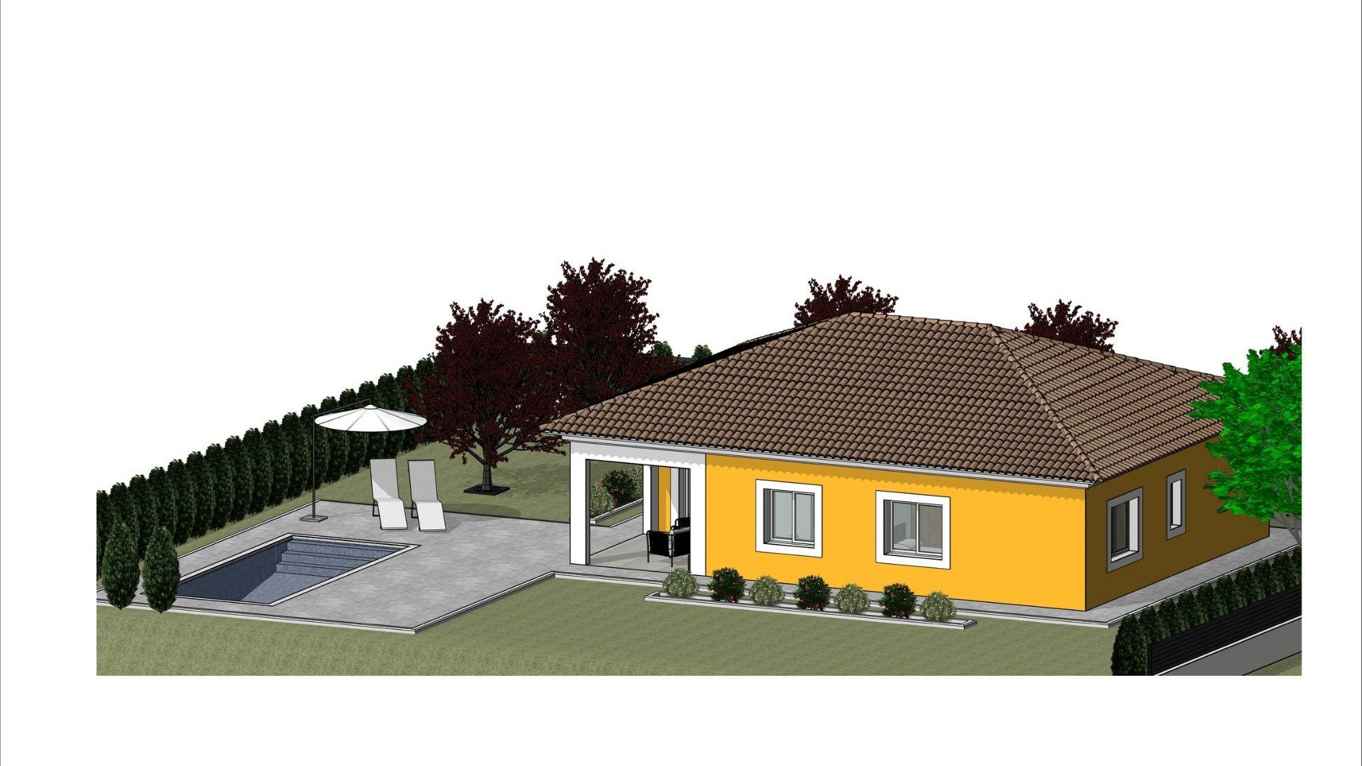 Obra Nueva - Chalet Independiente -
La Romana - Batistes