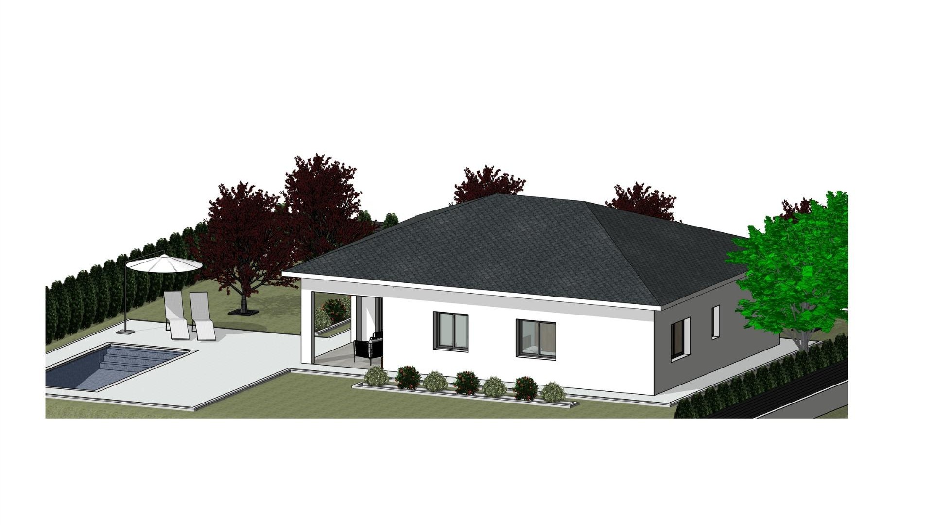 Obra Nueva - Chalet Independiente -
La Romana - Batistes